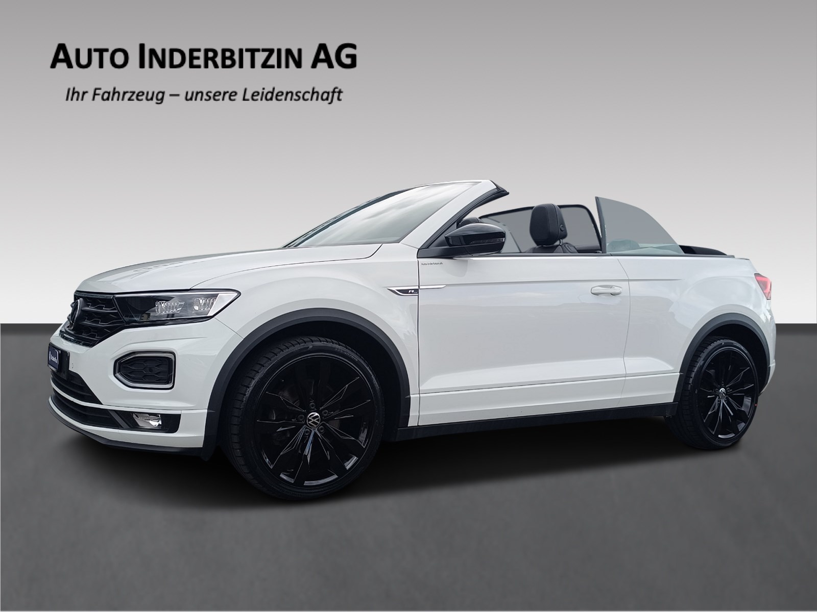 VW T-Roc Cabriolet 1.5 TSI EVO R-Line DSG