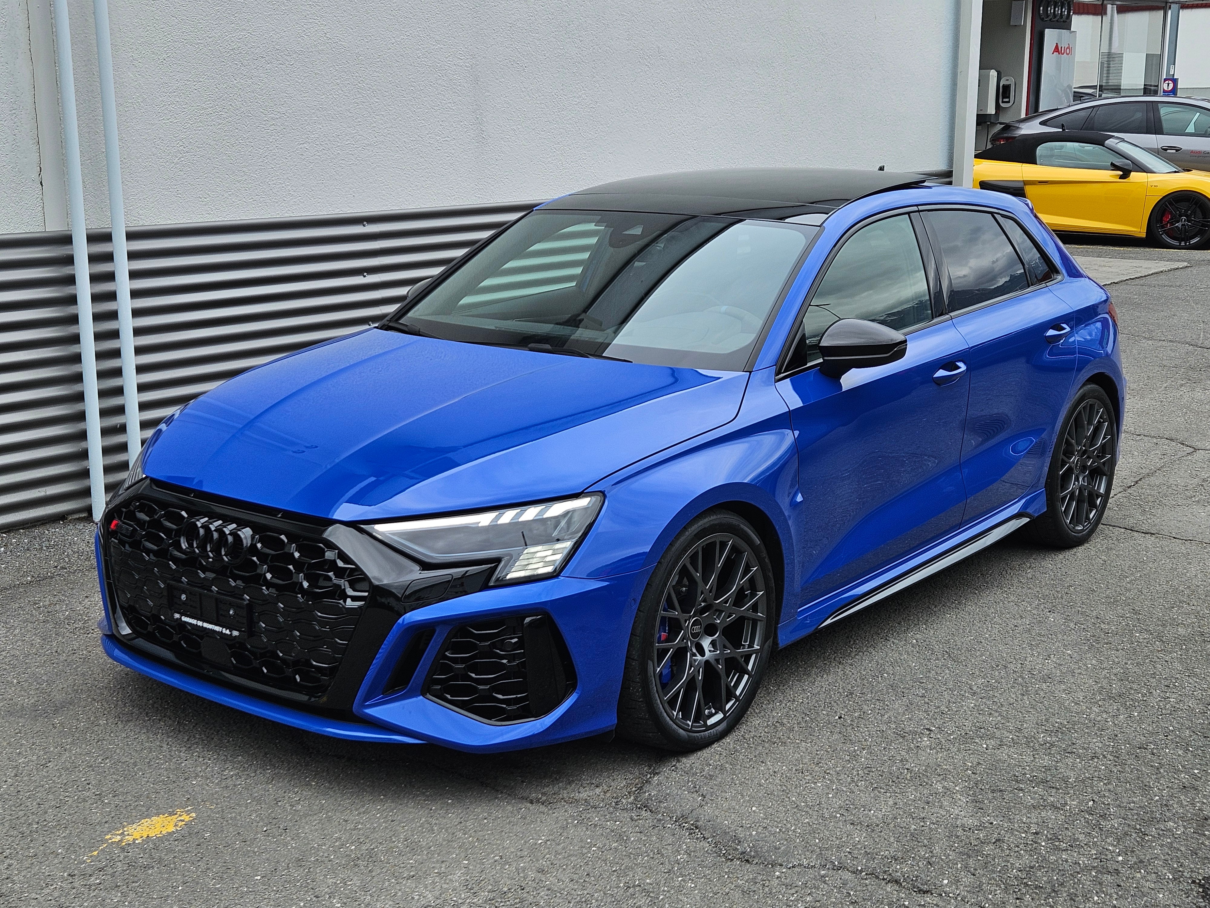 AUDI RS3 Sportback 2.5 TSI Performance quattro