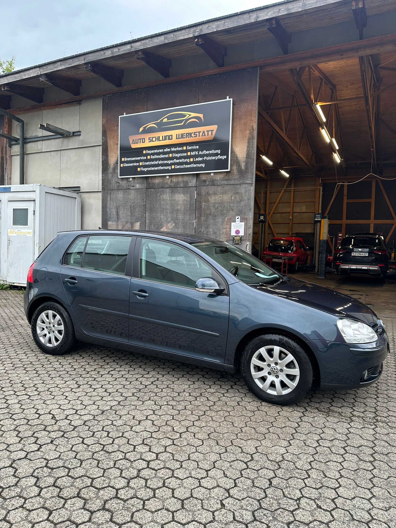 VW Golf 1.4 TSI Comfortline