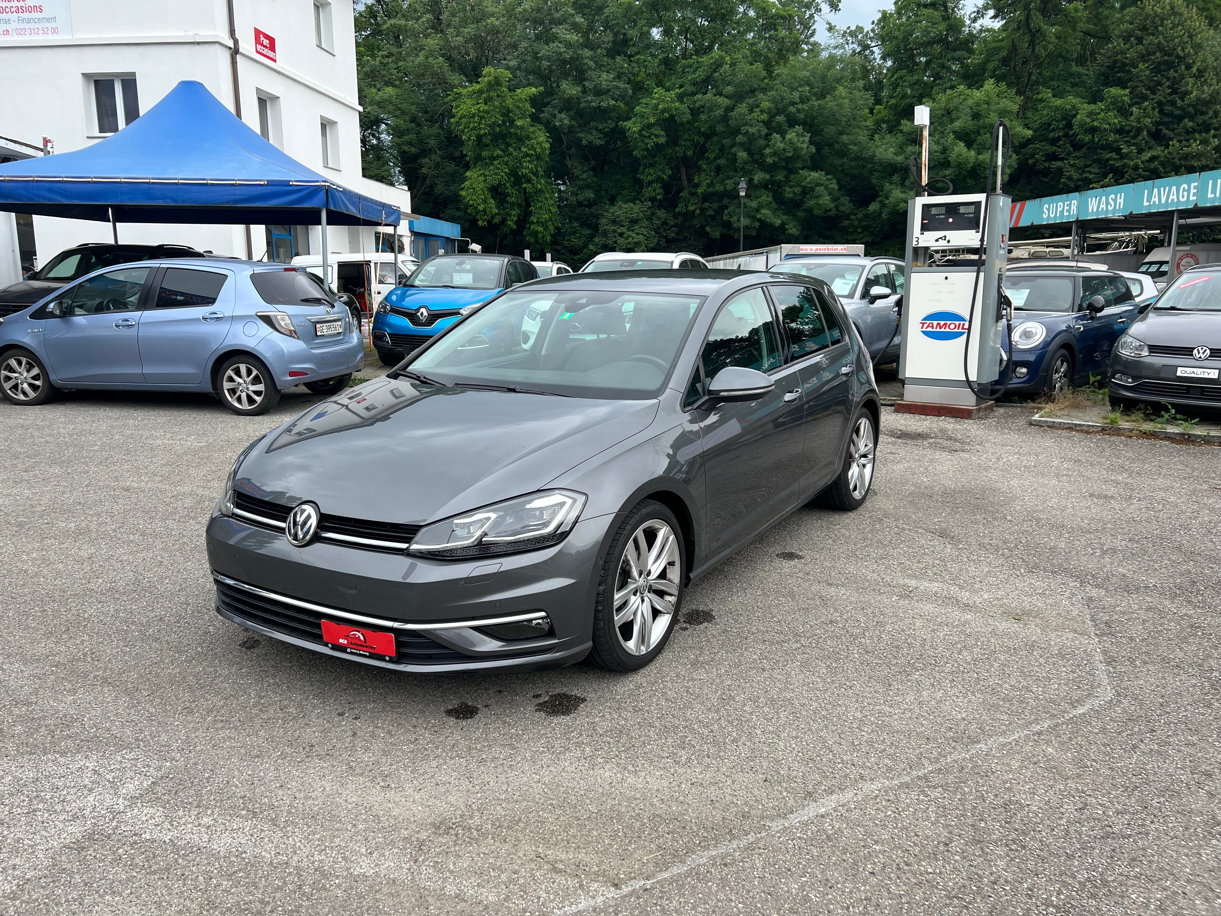 VW Golf 1.4 TSI Highline DSG