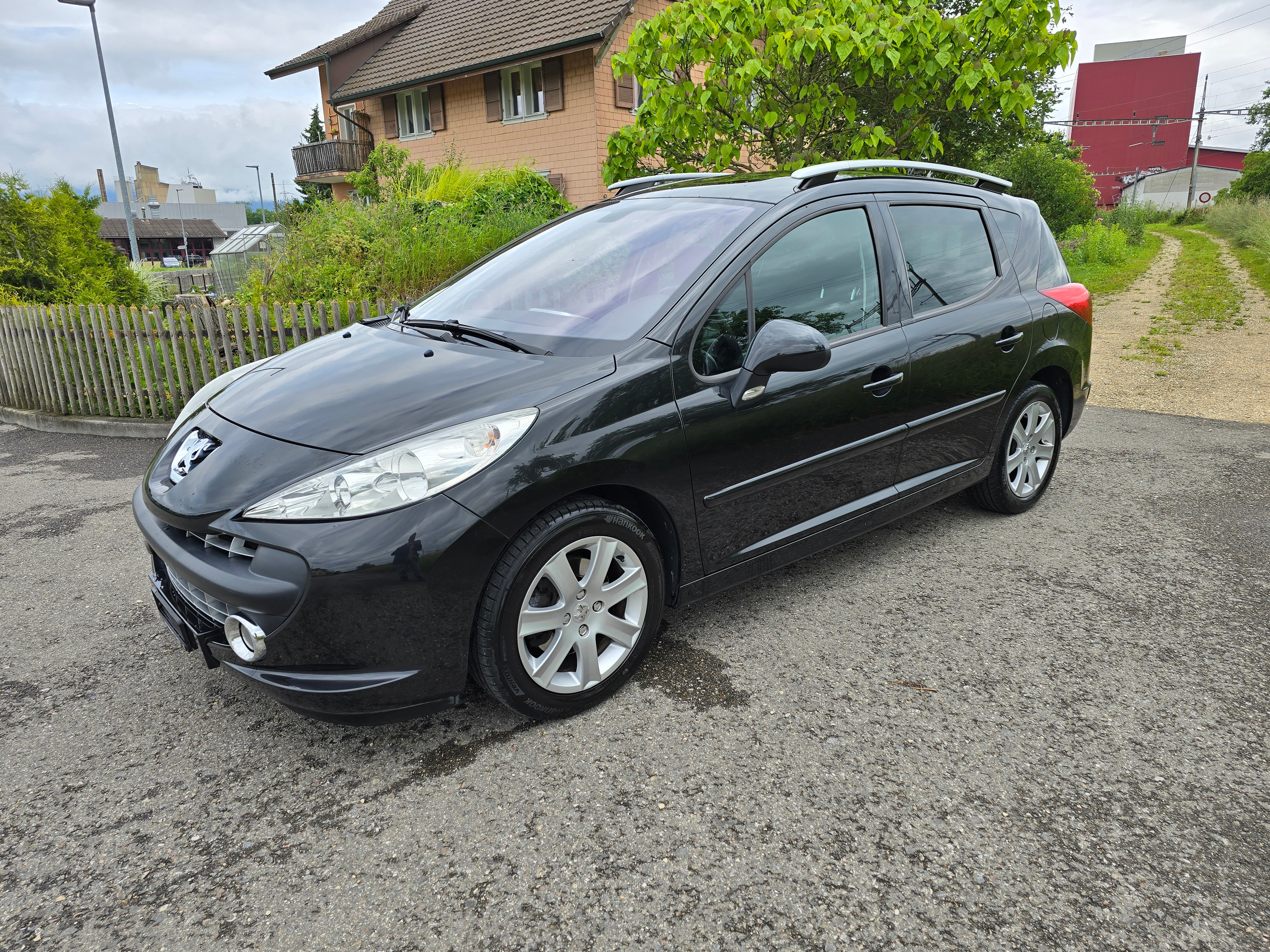 PEUGEOT 207 SW 1.6 HDI Sport