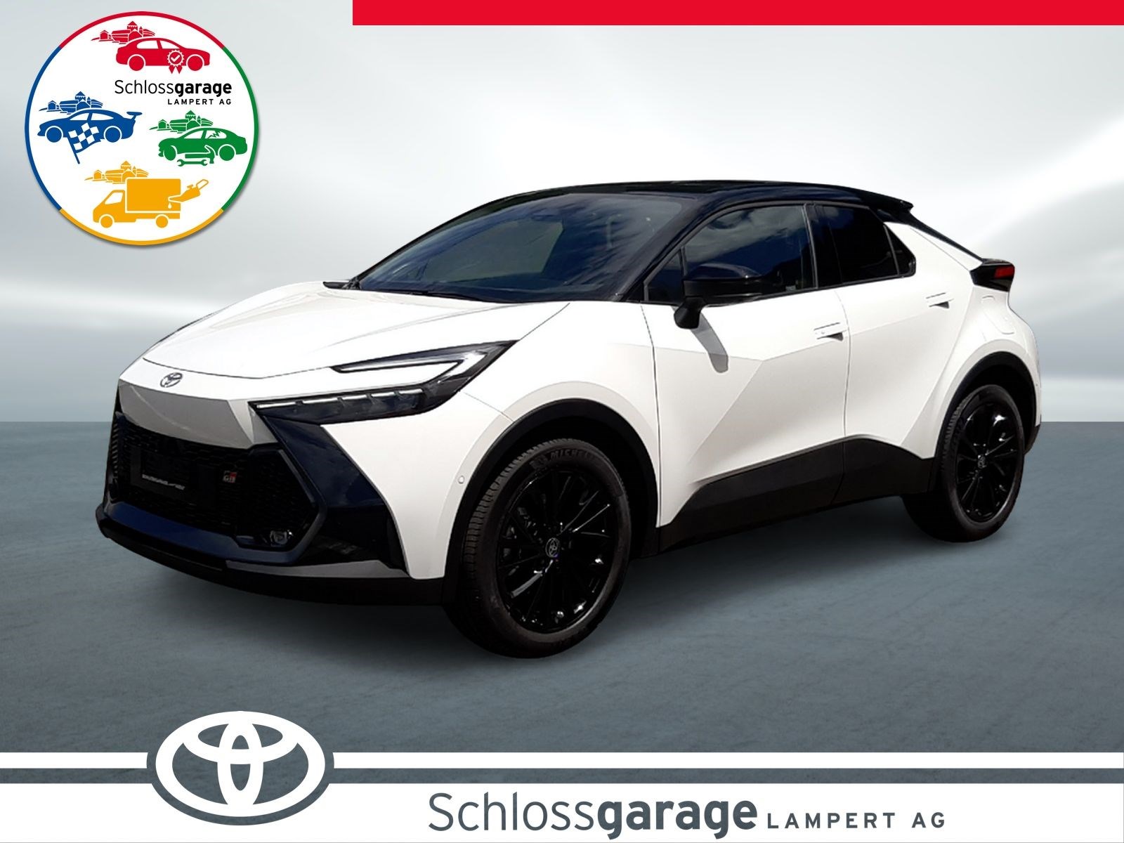 TOYOTA C-HR 2.0 PHEV GR Sport