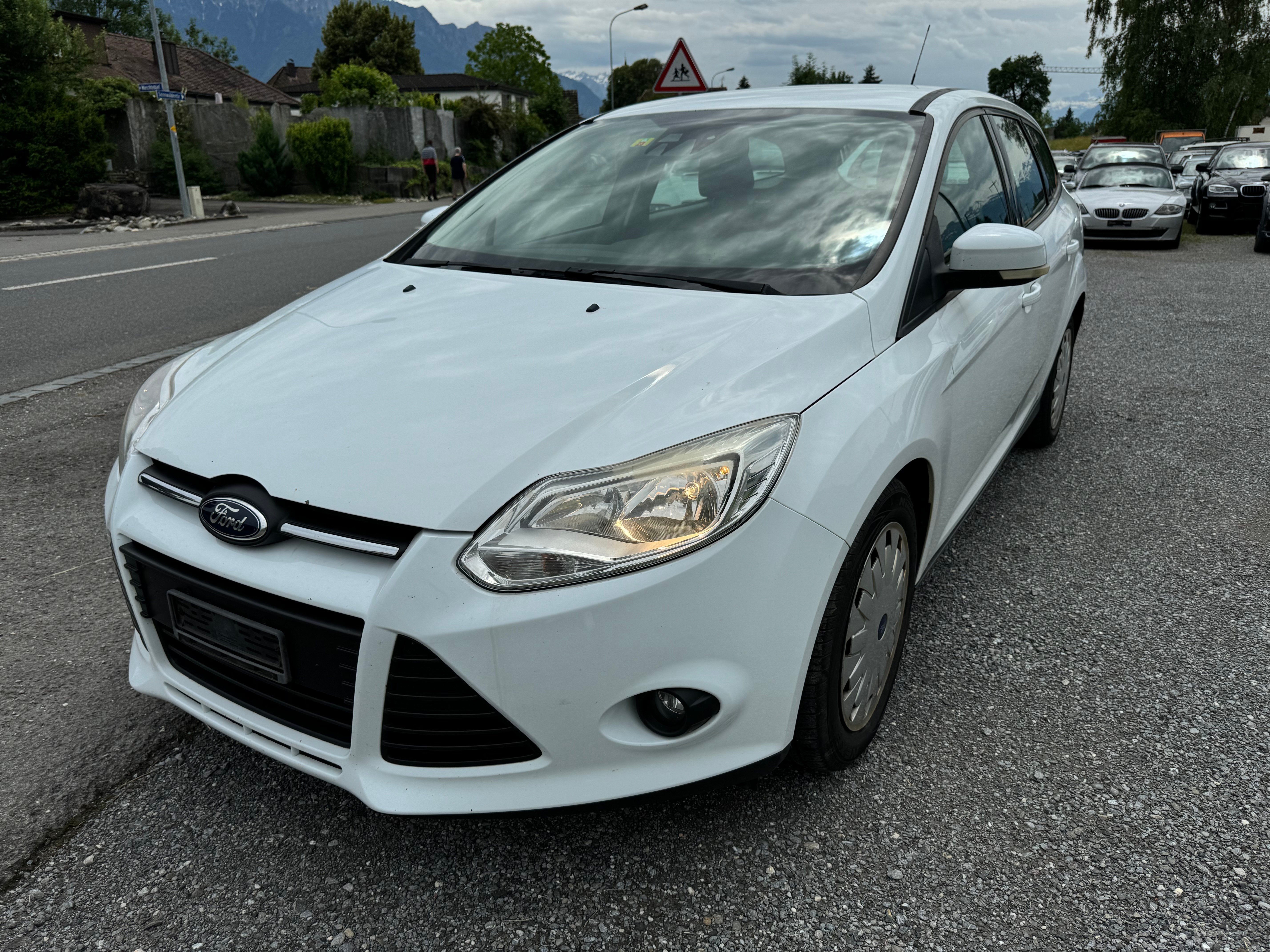 FORD Focus 1.6 TDCi ECOnetic Trend