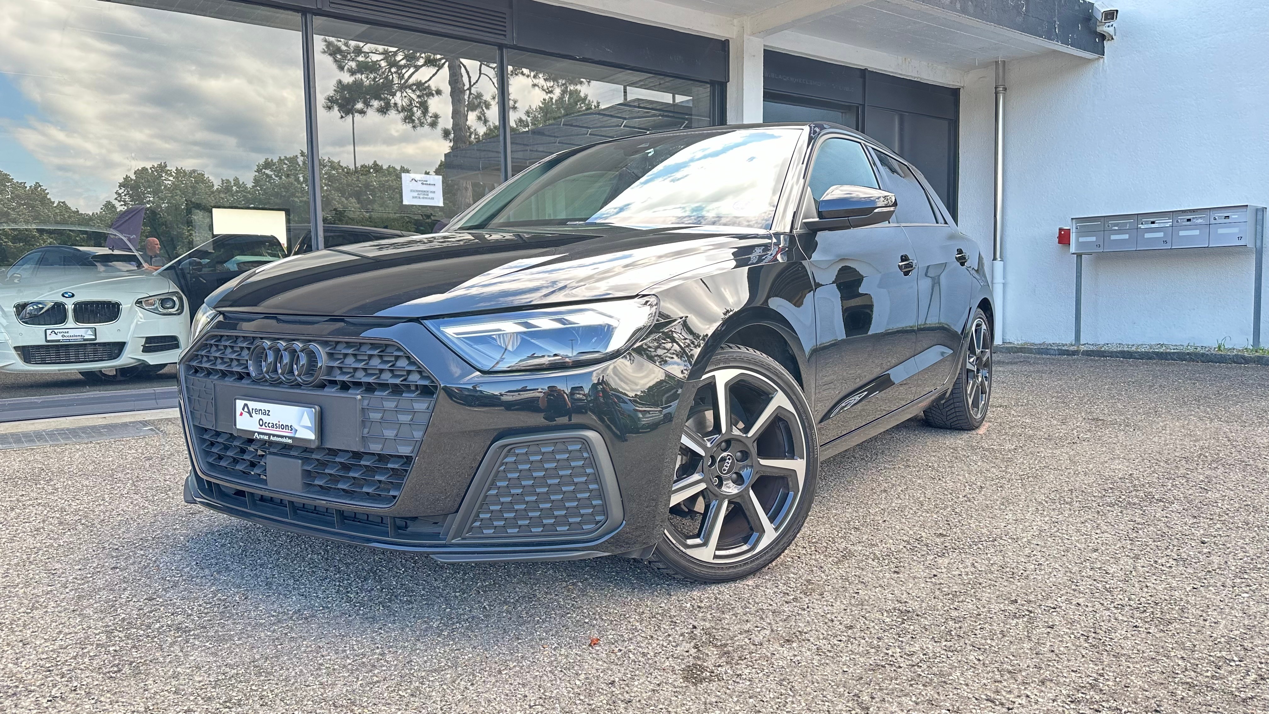 AUDI A1 Sportback 30 TFSI Attraction