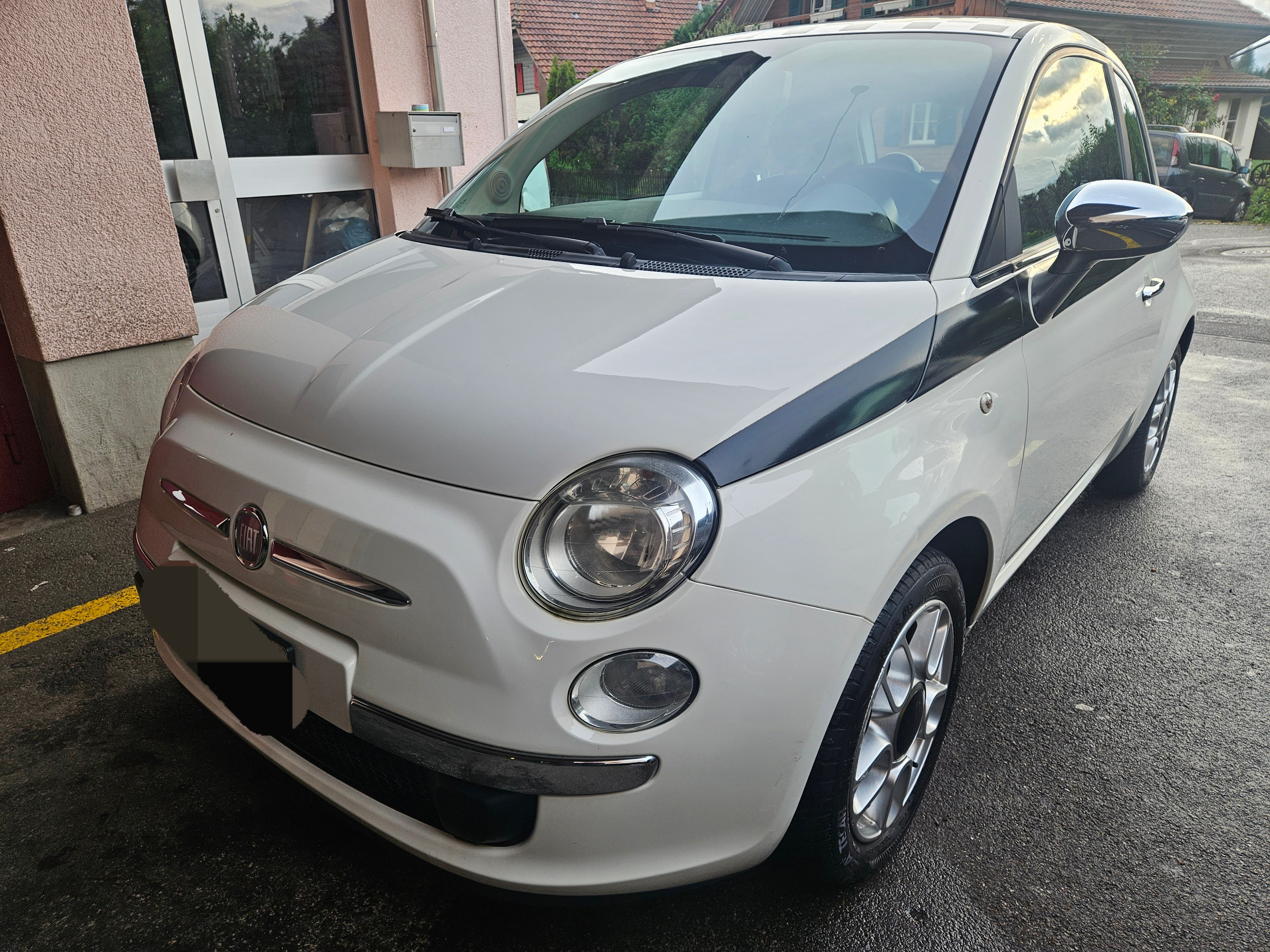 FIAT 500 1.2 Pop