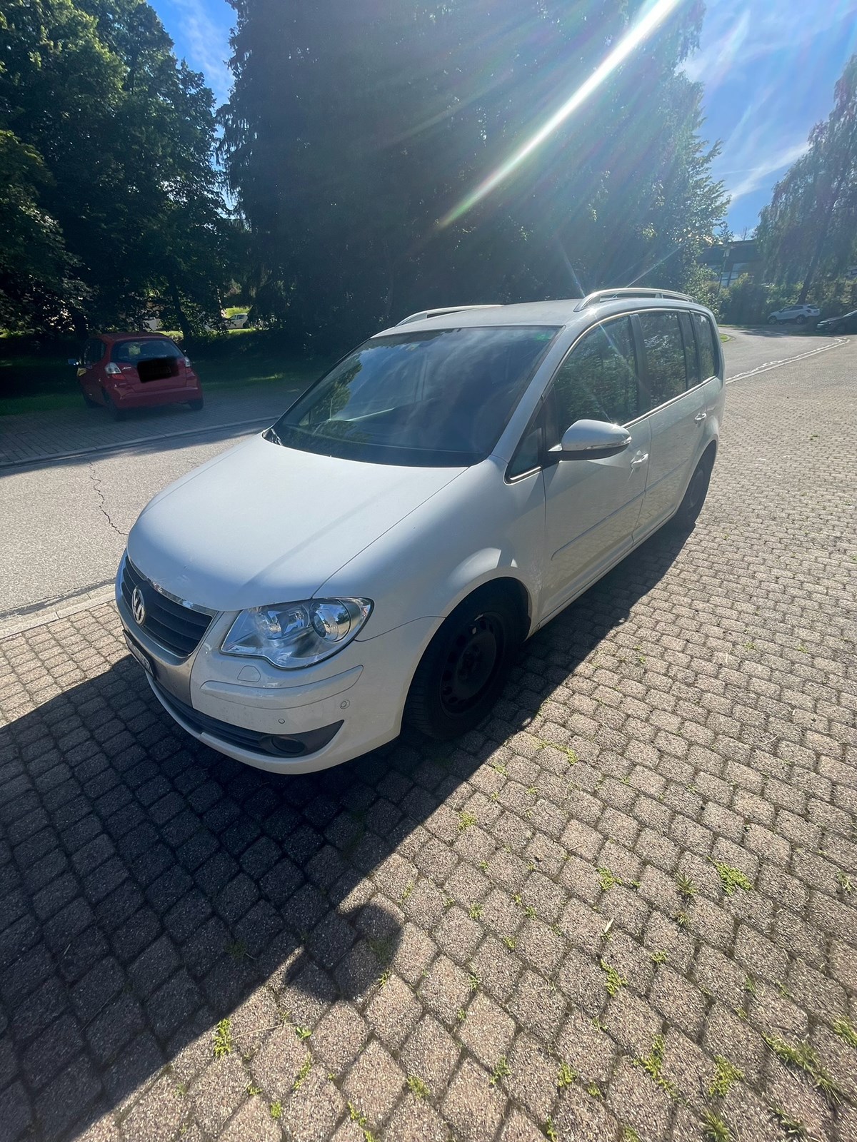 VW Touran 1.4 TSI Highline DSG