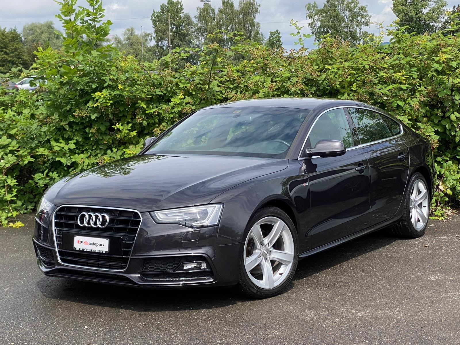 AUDI A5 Sportback 2.0 TDI S-Line