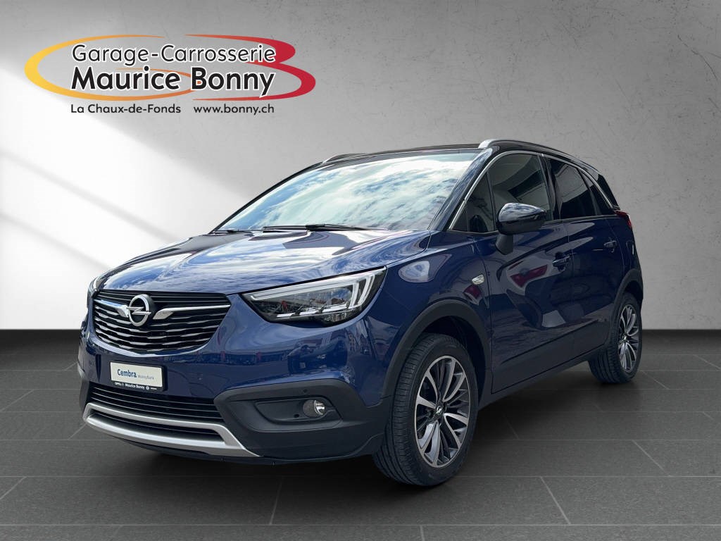 OPEL Crossland X 1.2 T 130 Ultimate S/S