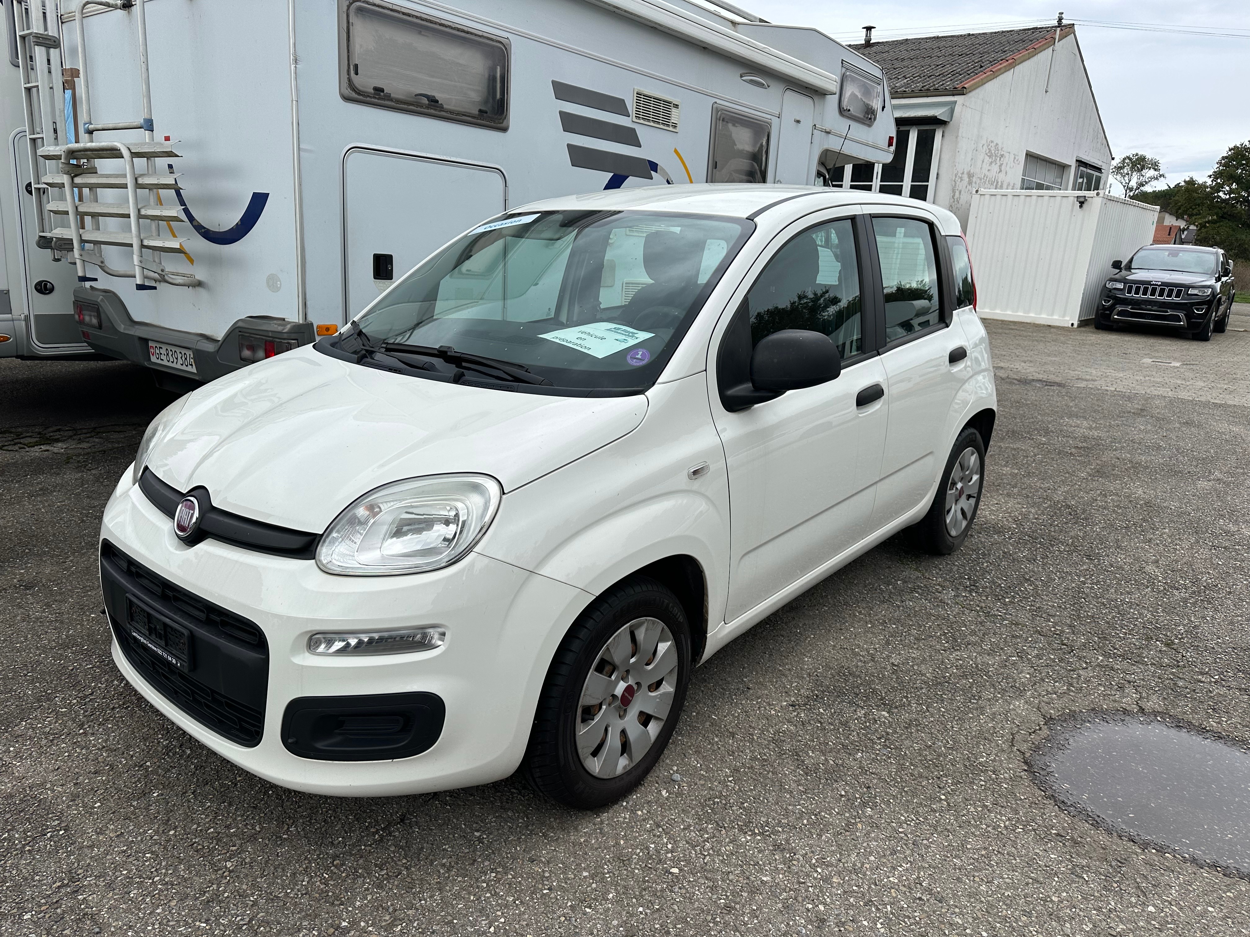 FIAT Panda 1.2 Pop