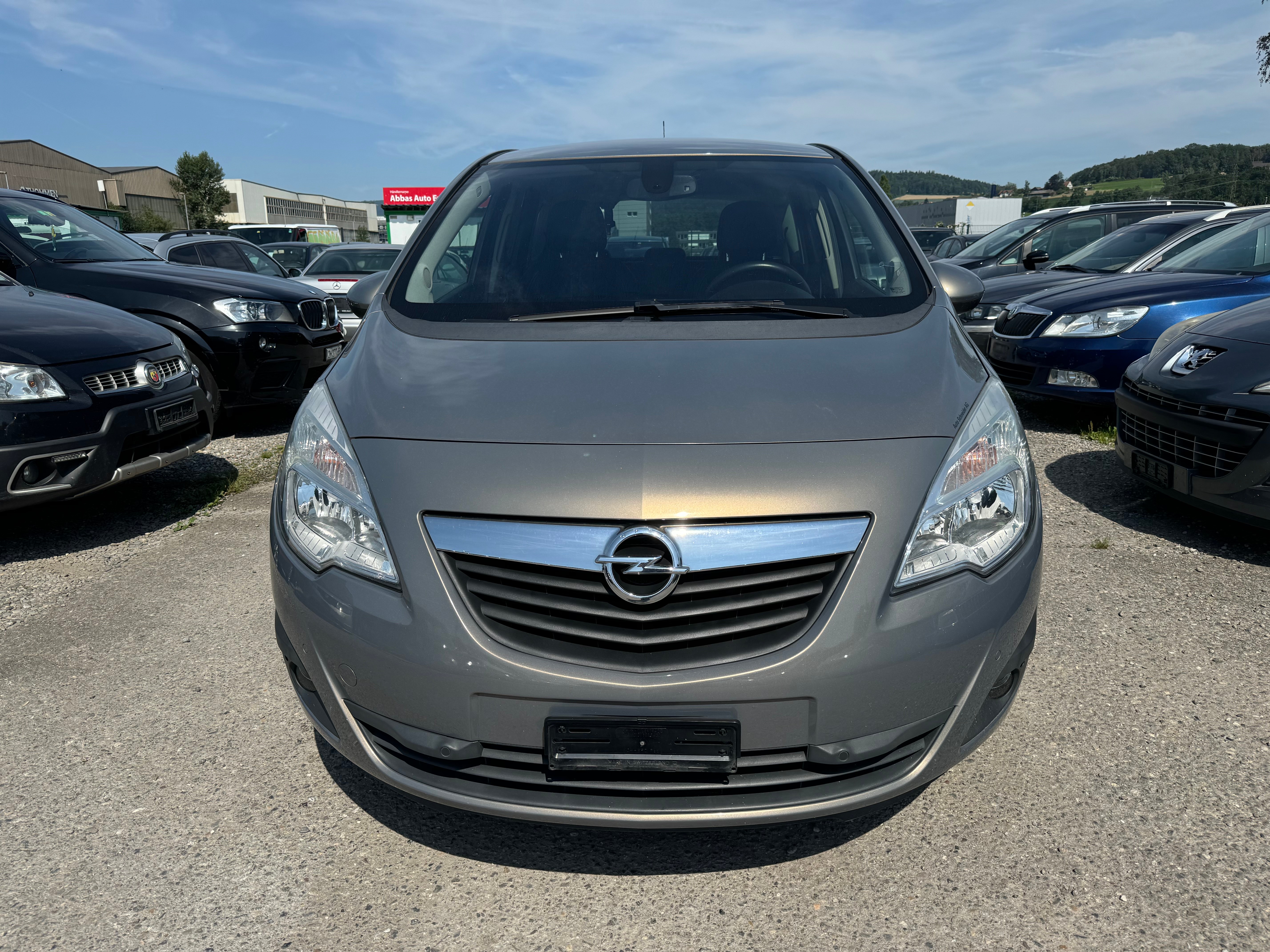 OPEL Meriva 1.4 Turbo Automatic