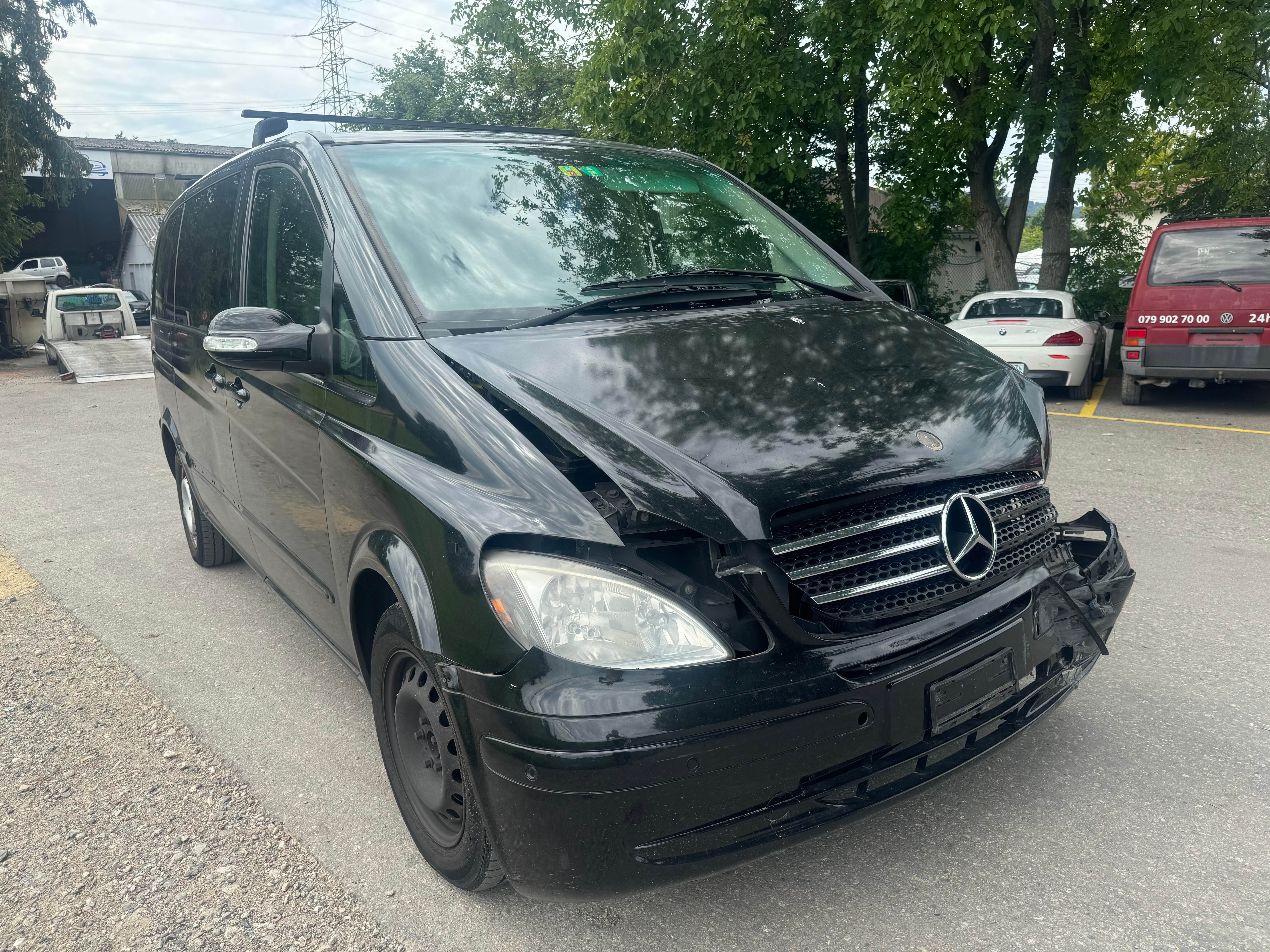 MERCEDES-BENZ Viano 2.2 CDI Trend