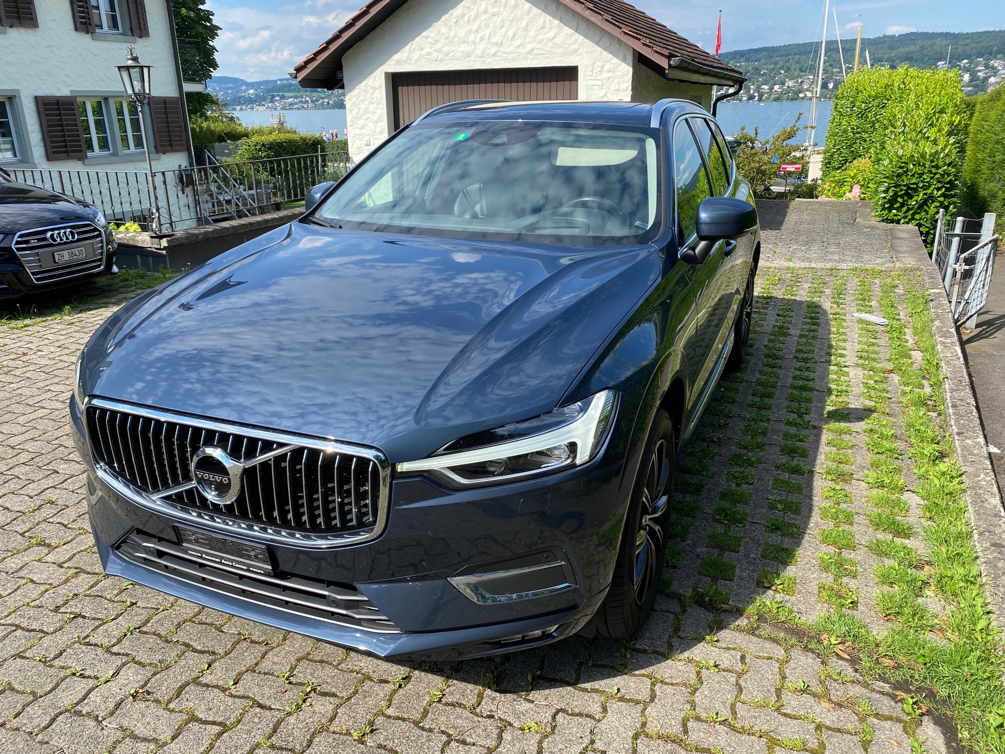 VOLVO XC60 D5 AWD Momentum Geartronic