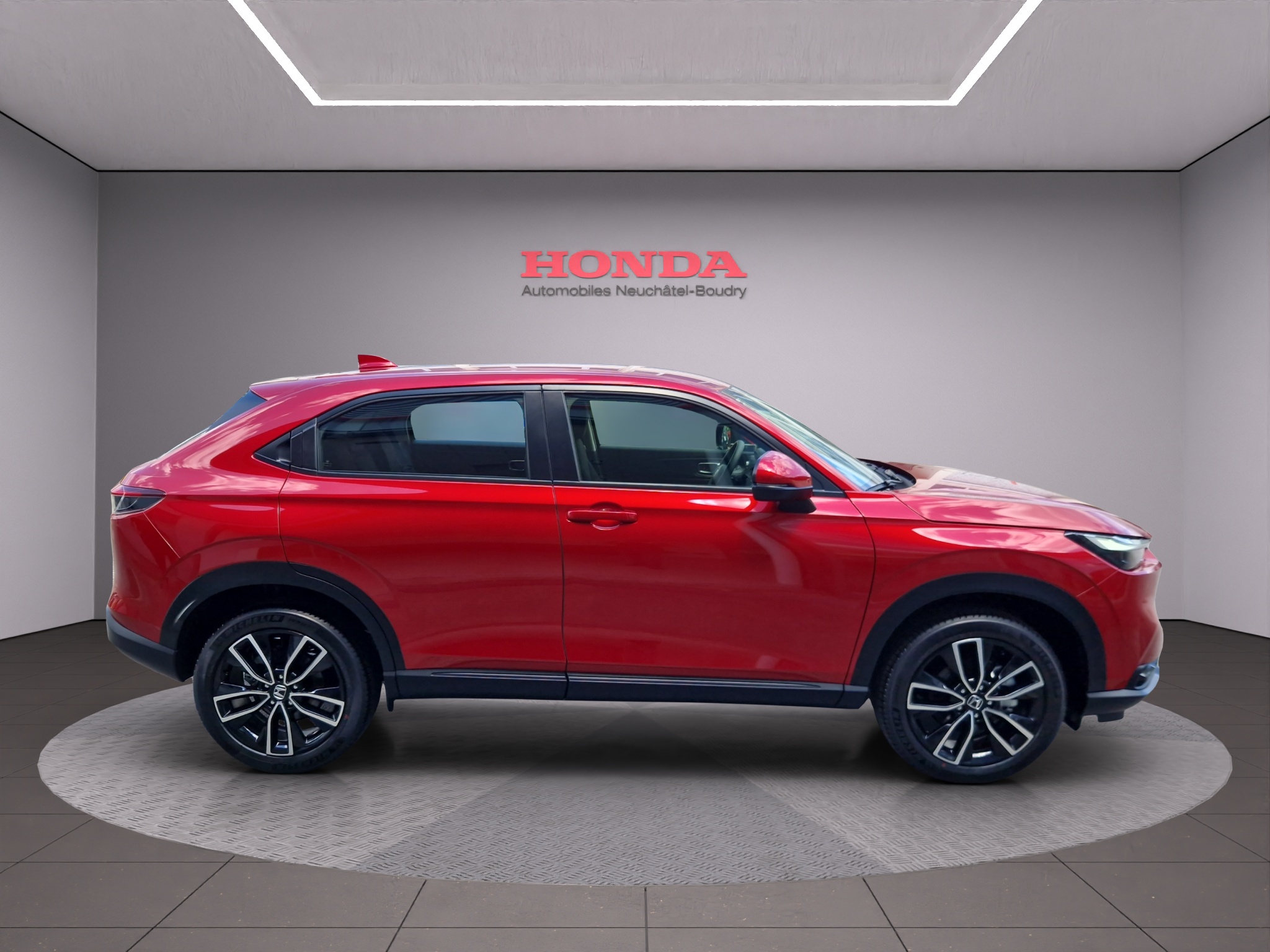 HONDA HR-V 1.5i-MMD Elegance