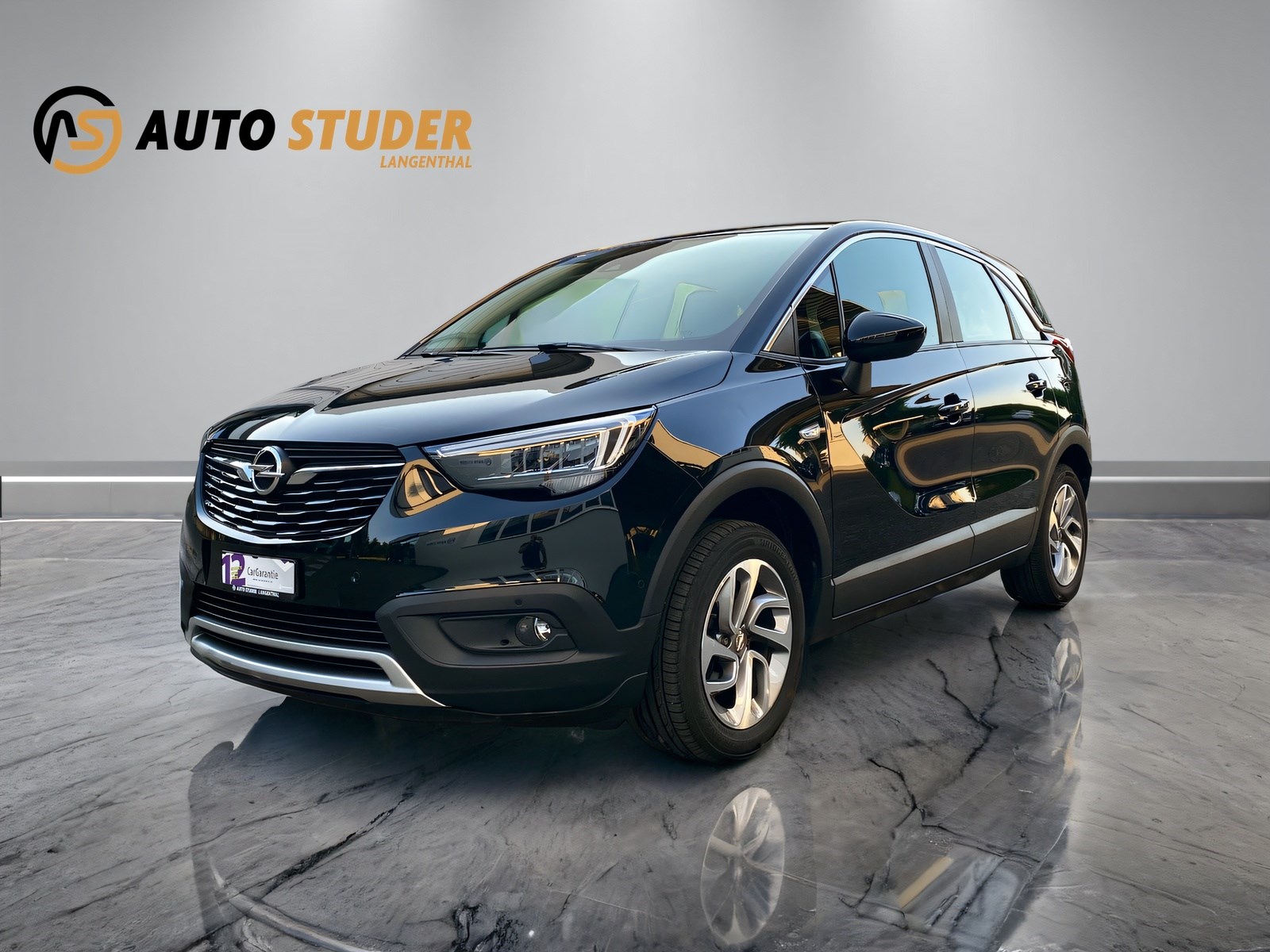 OPEL Crossland X 1.2 T 130 Excellence S/S