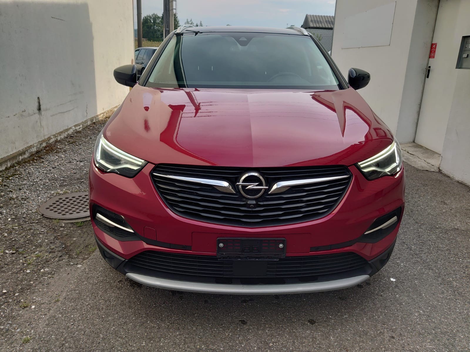 OPEL Grandland X 1.2i TP Ultimate Automatik