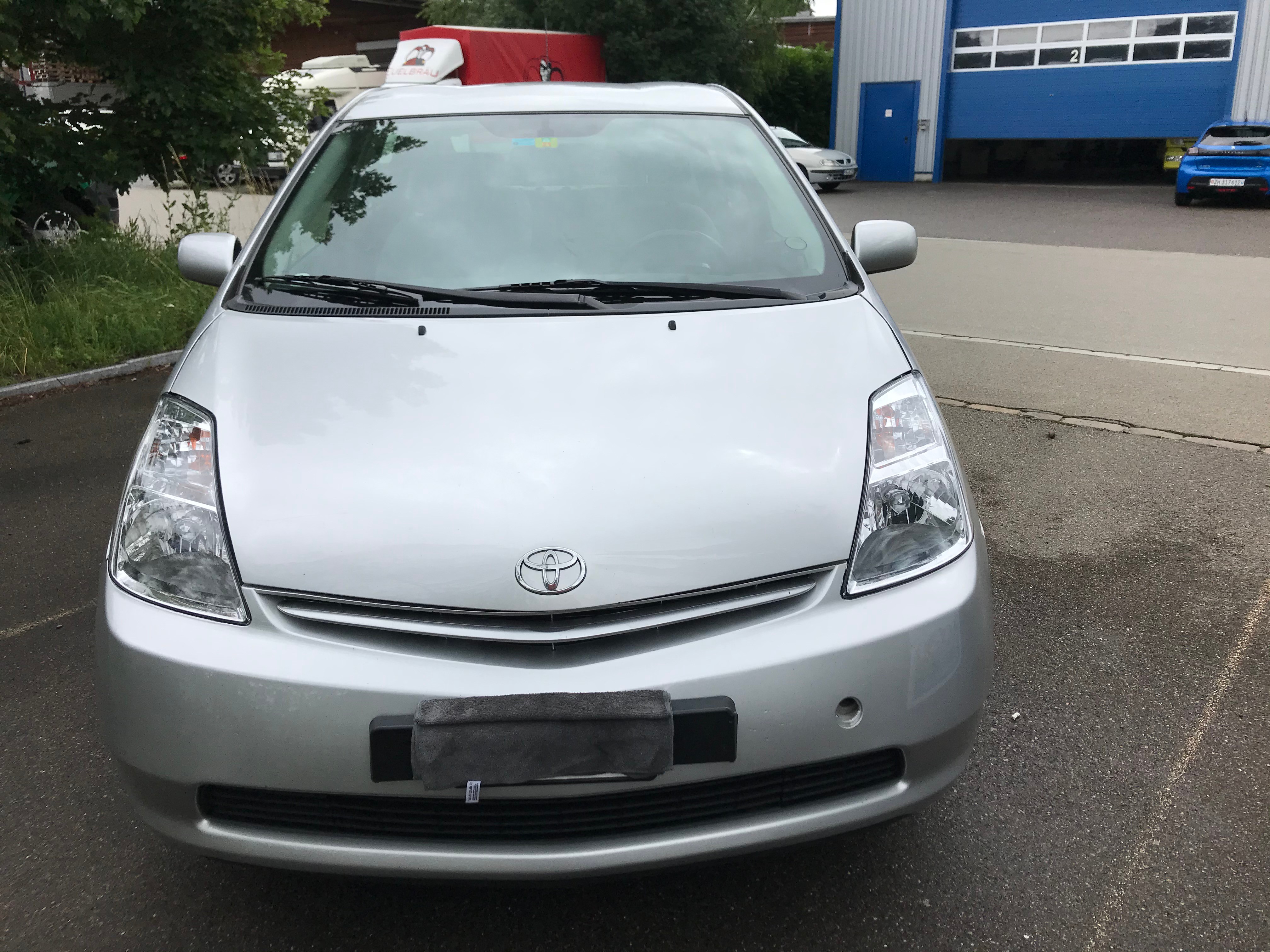 TOYOTA Prius 1.5 16V Hybrid