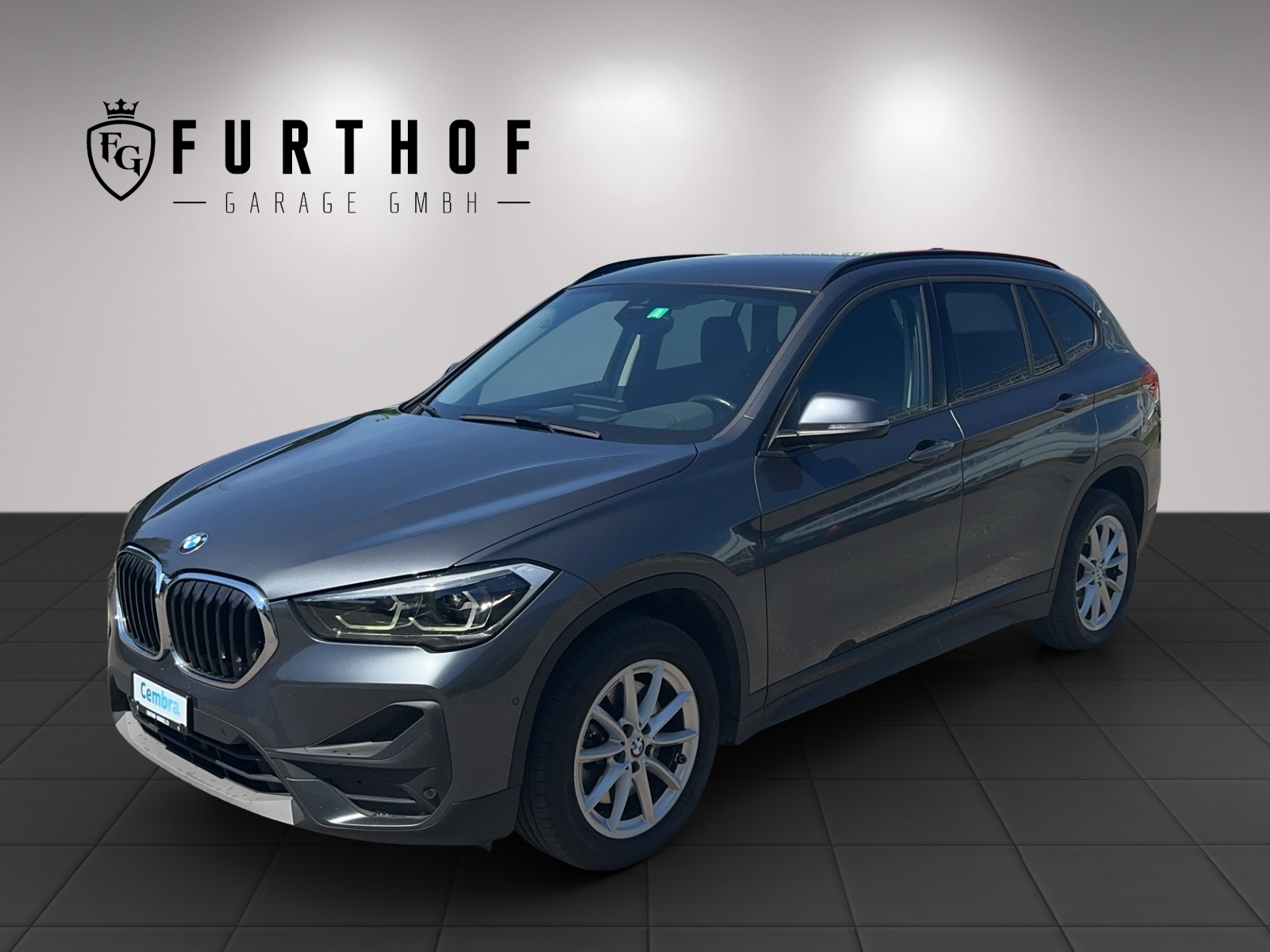 BMW X1 xDrive 20d Steptronic