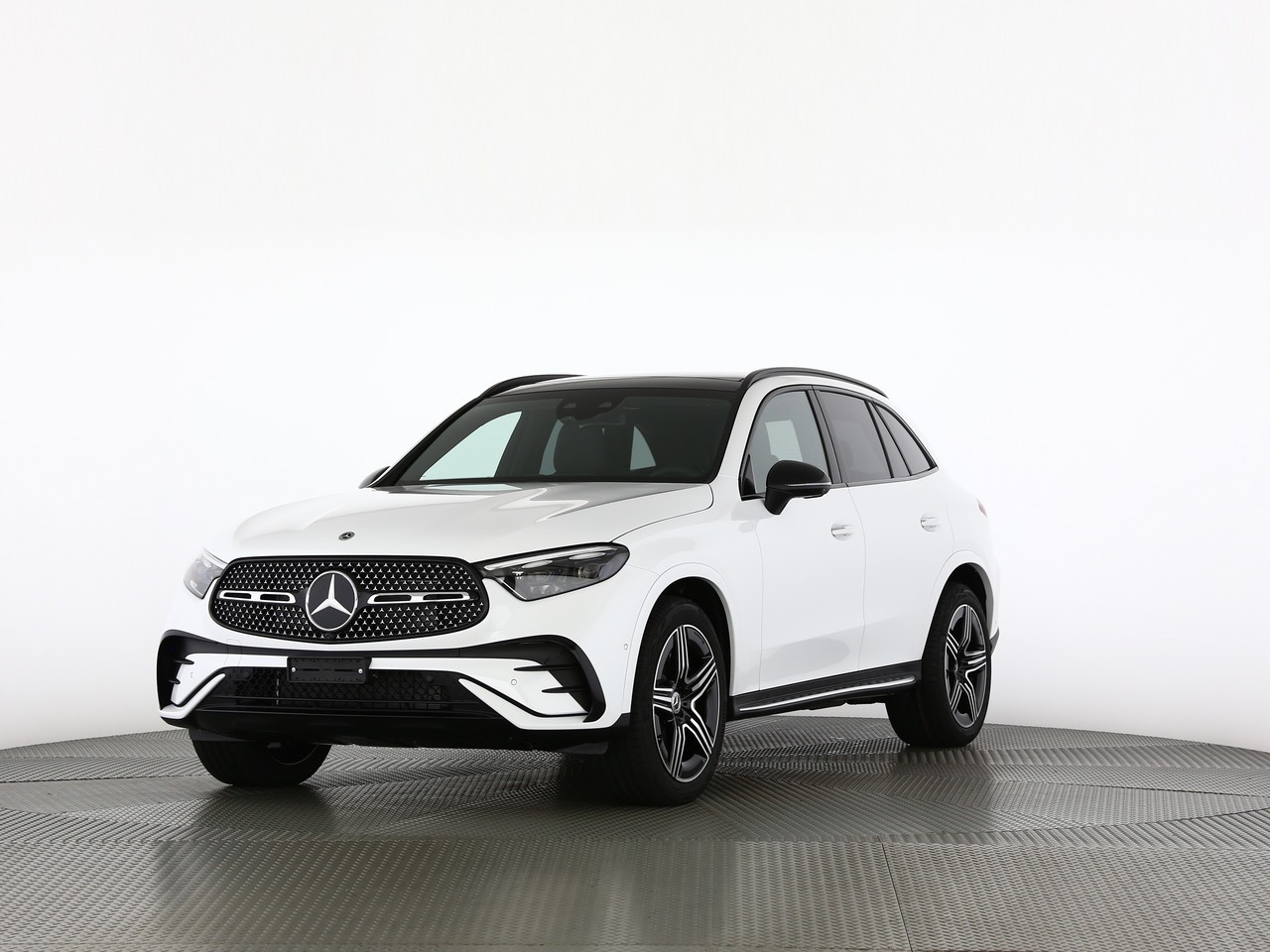 MERCEDES-BENZ GLC 450d 4Matic 9G-Tronic