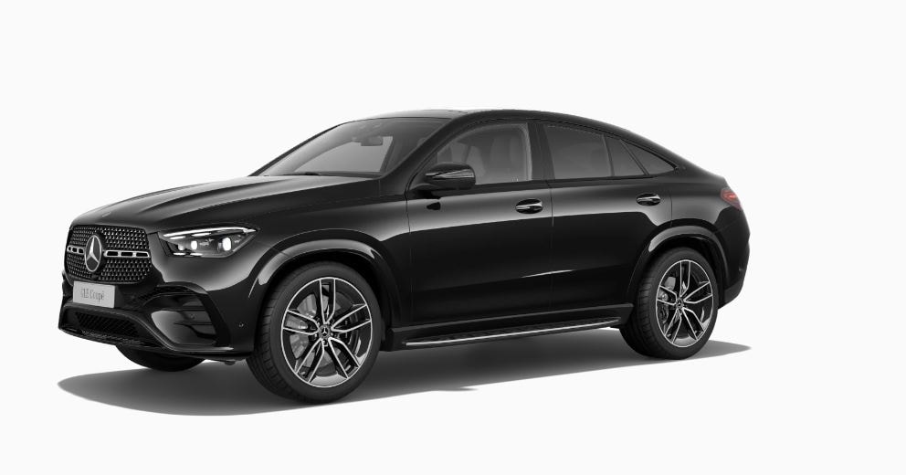 MERCEDES-BENZ GLE Coupé 450 d 4Matic+ 9G-Tronic