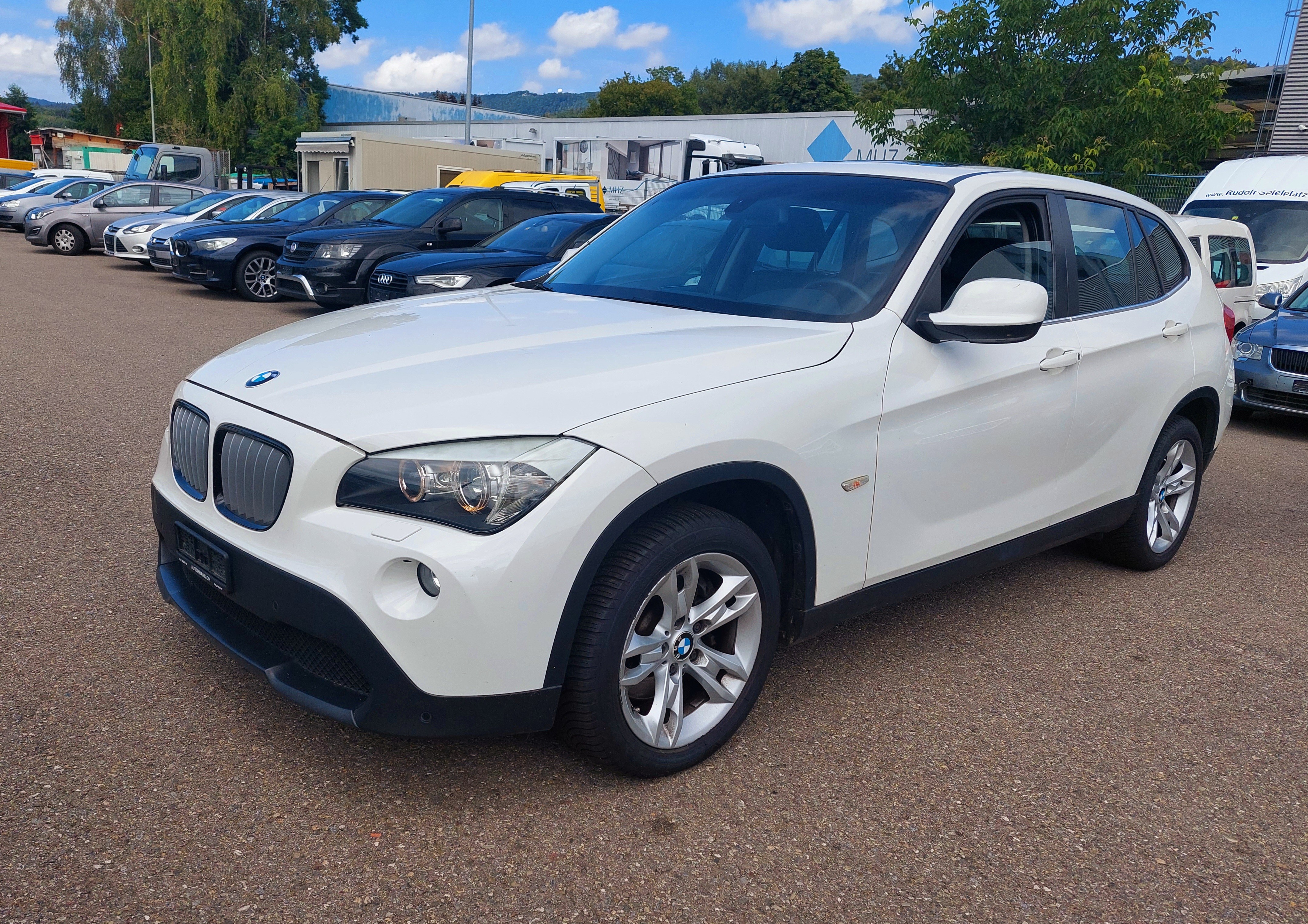 BMW X1 xDrive 23d Steptronic