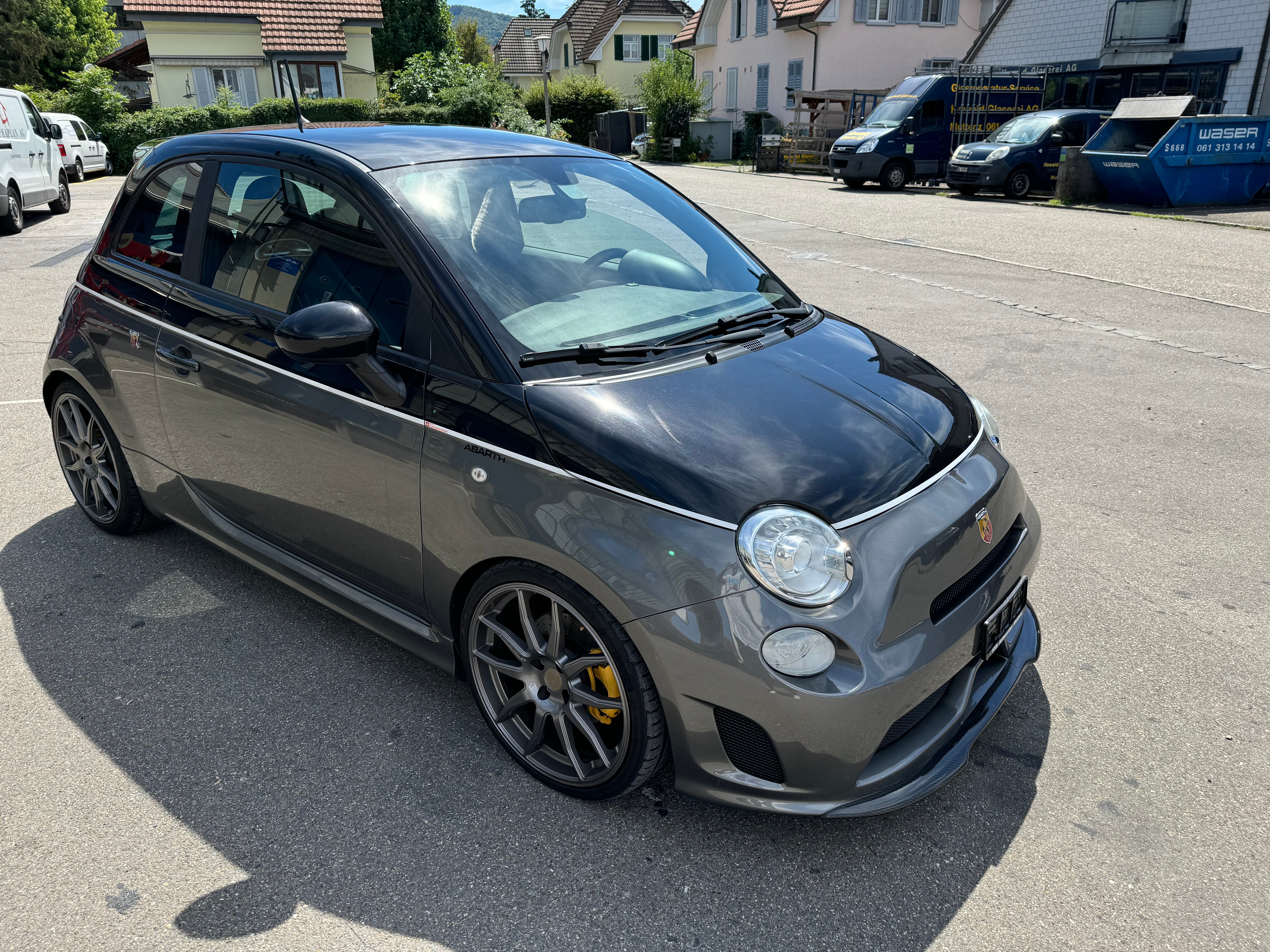 FIAT 595 1.4 16V Turbo Abarth Turismo