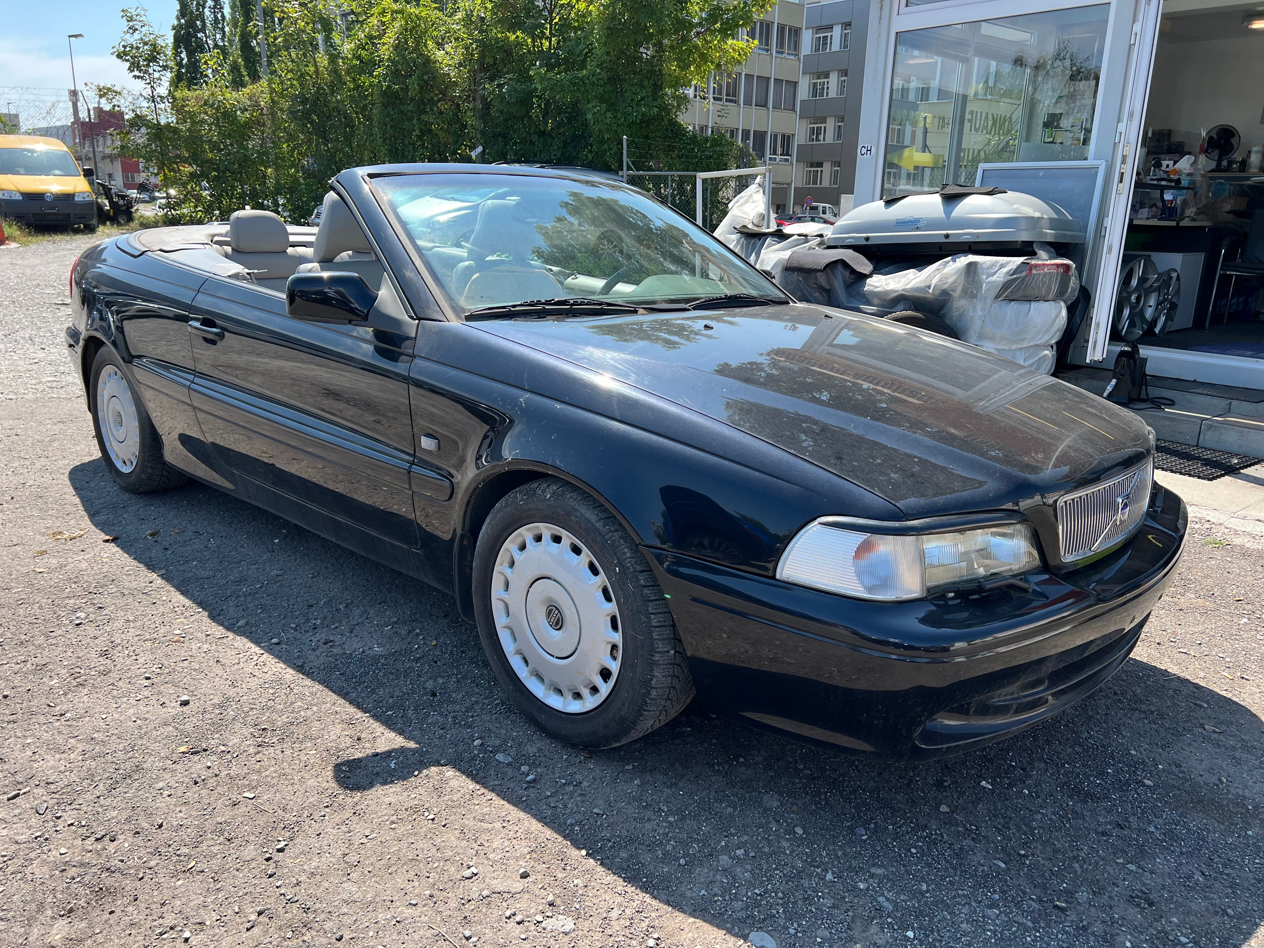 VOLVO C70 Cabriolet 2.4T