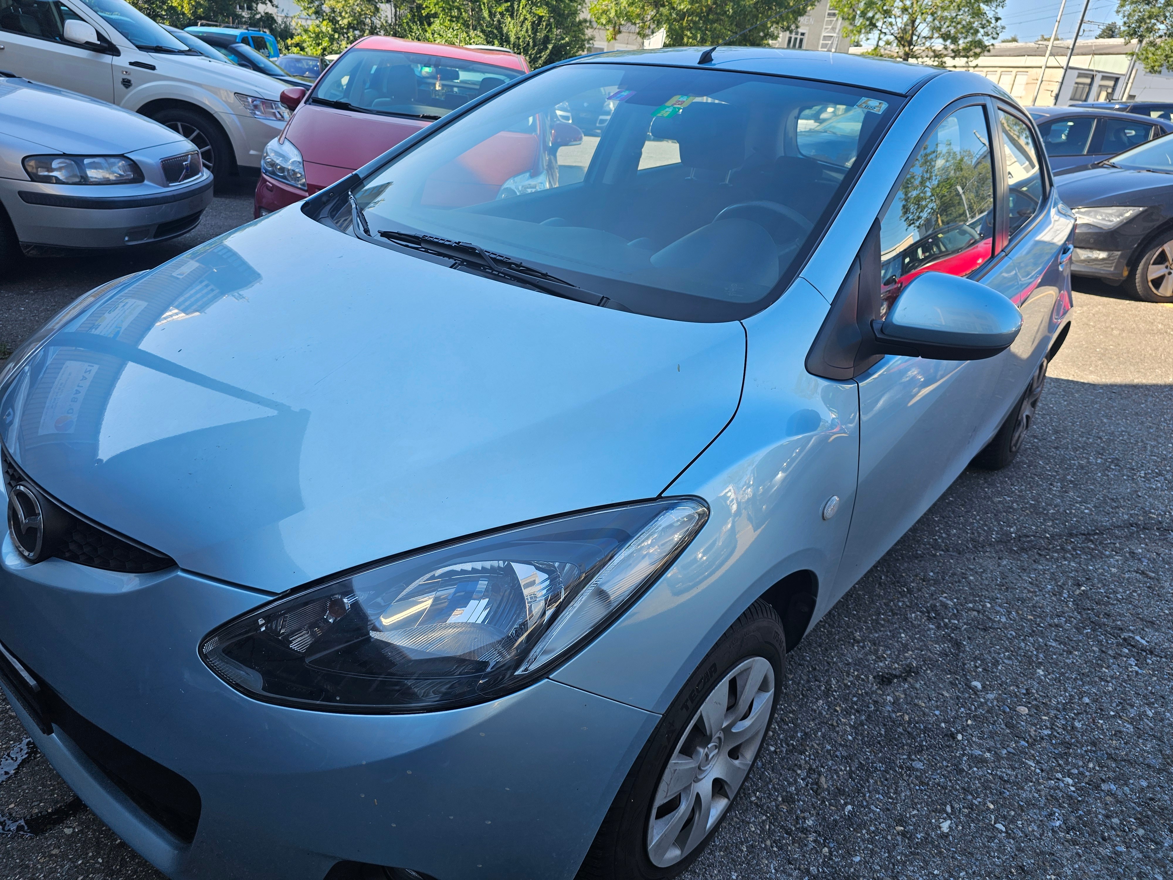 MAZDA 2 1.3i 16V Exclusive