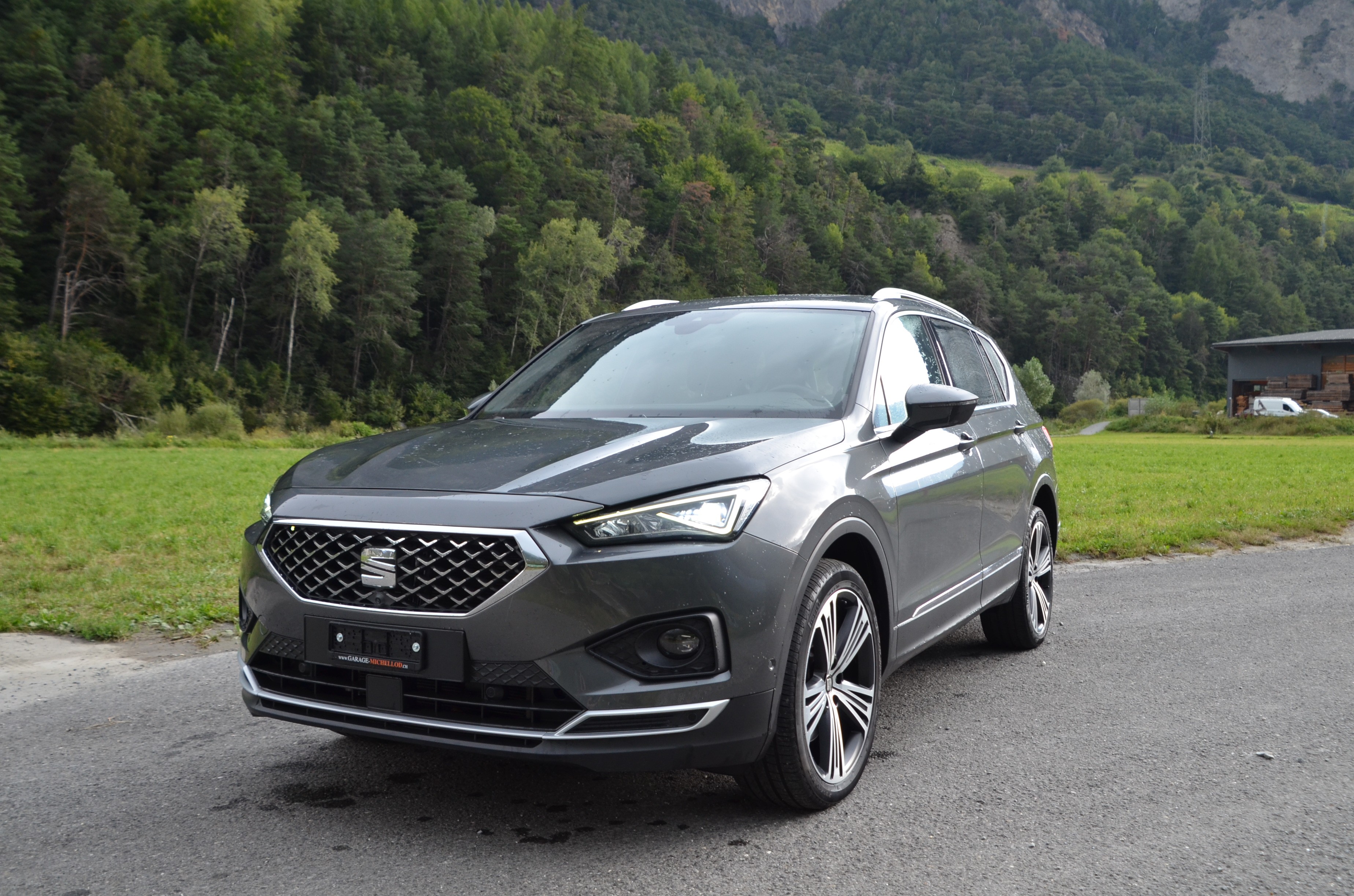 SEAT Tarraco 2.0TSI Xcellence 4Drive DSG