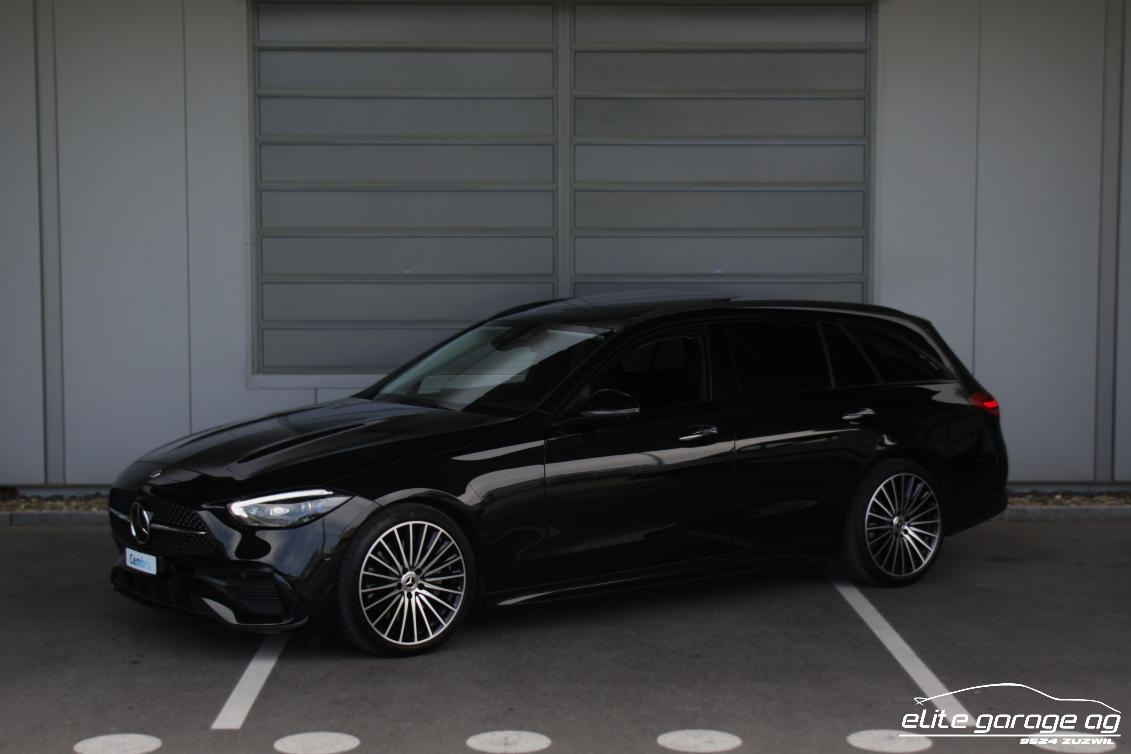 MERCEDES-BENZ C 300 T 4Matic AMG Line