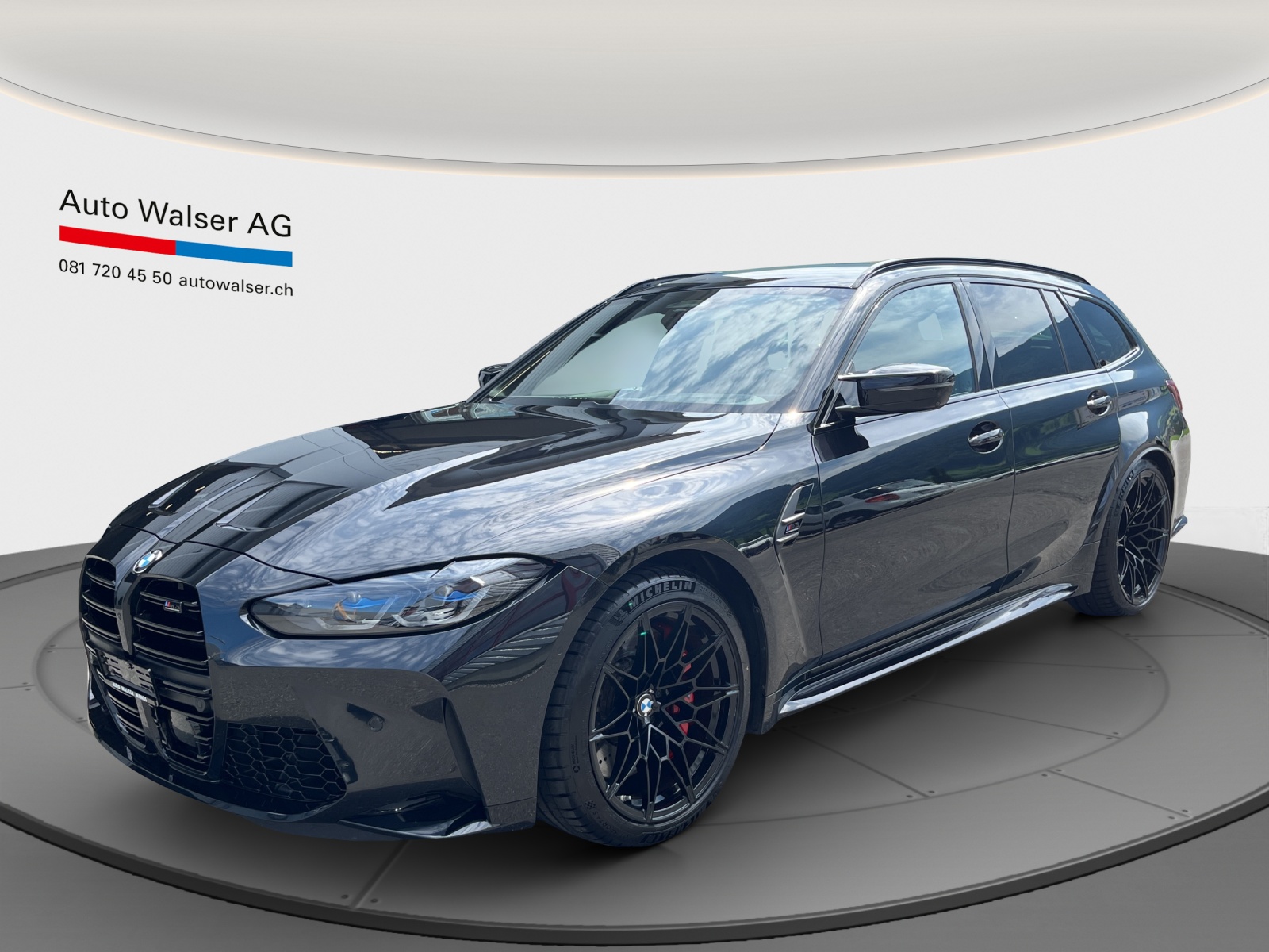 BMW M3 Tour xDr Competition M