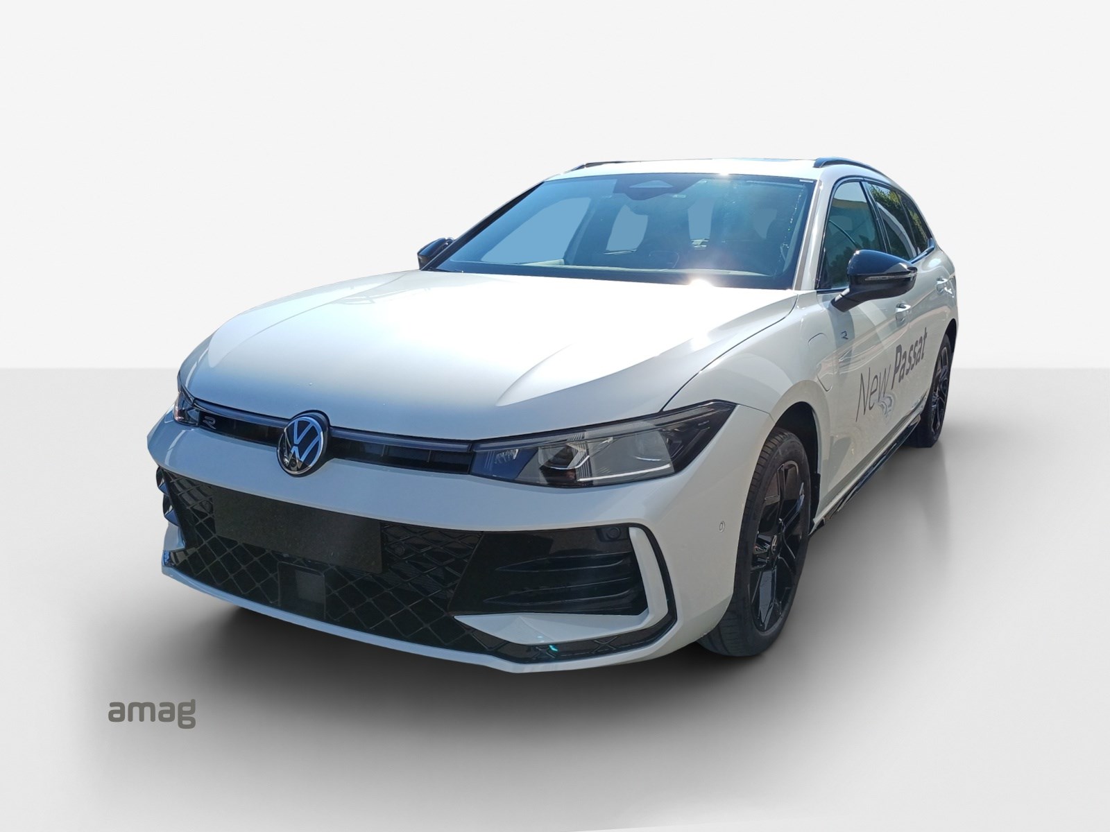 VW Passat Variant 1.5 TSI evo2 Plug-In- Hybrid R-Line DSG