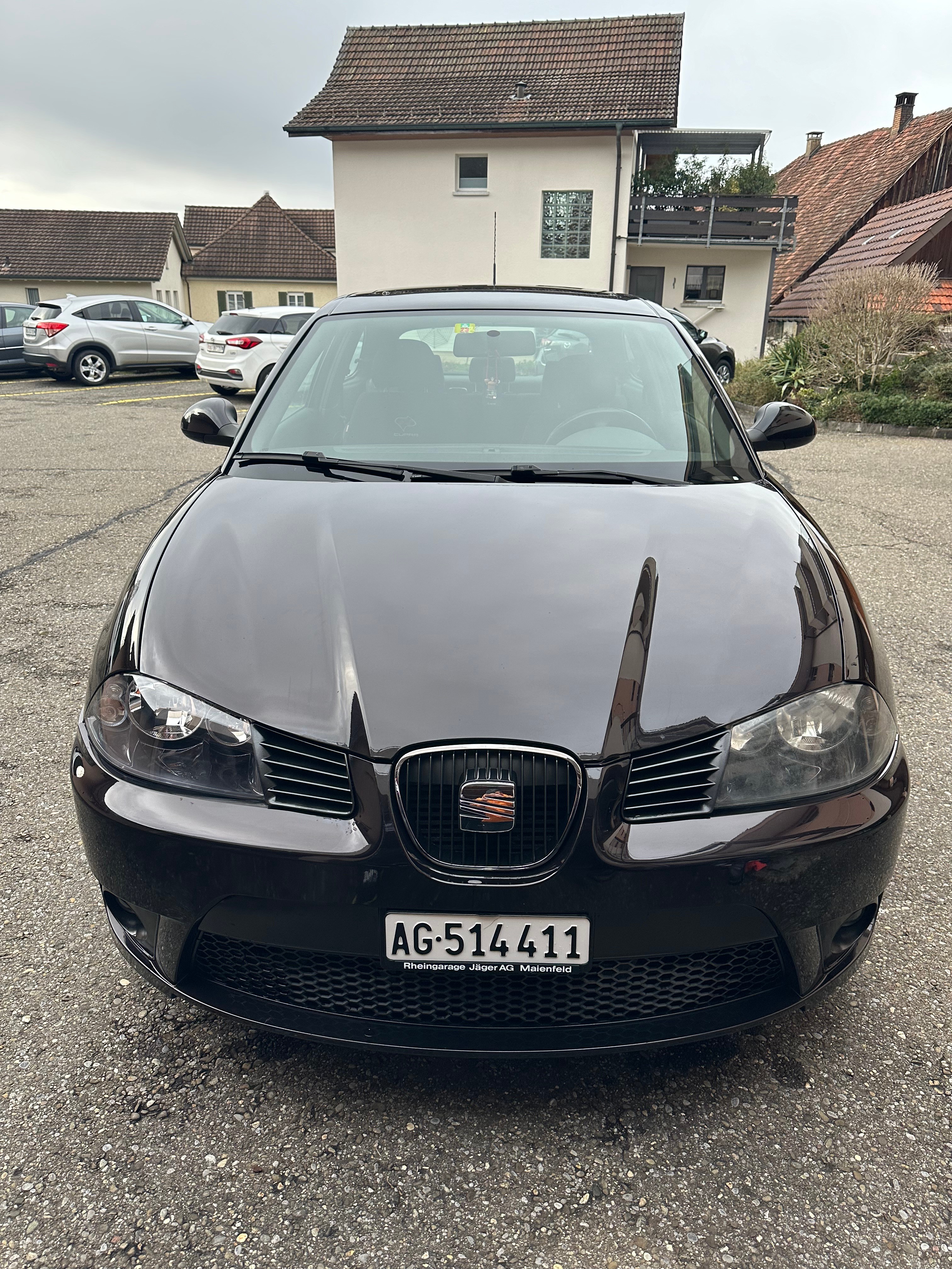 SEAT Ibiza 1.8 20V T Cupra Last Call