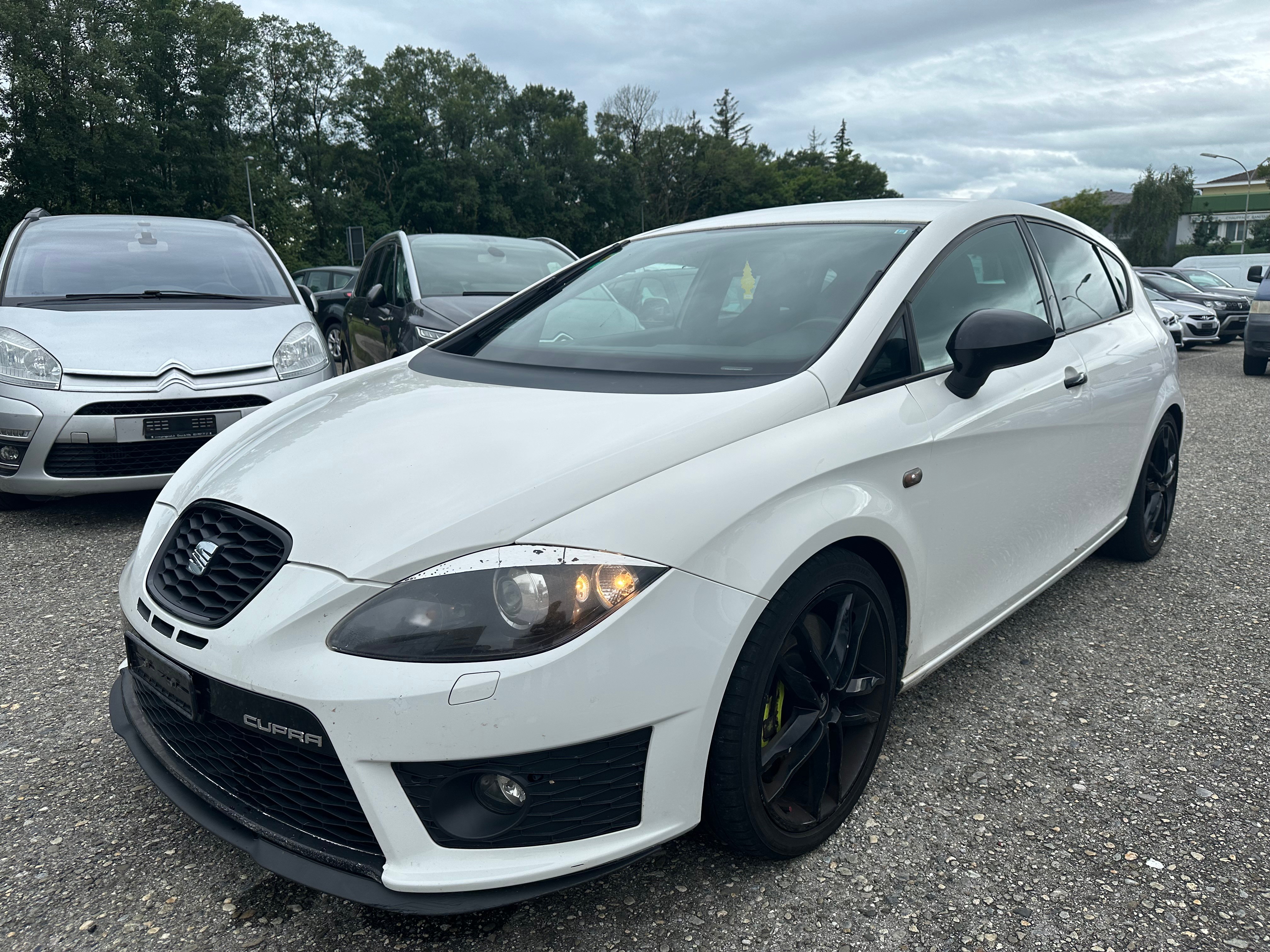 SEAT Leon 2.0 TSI Cupra