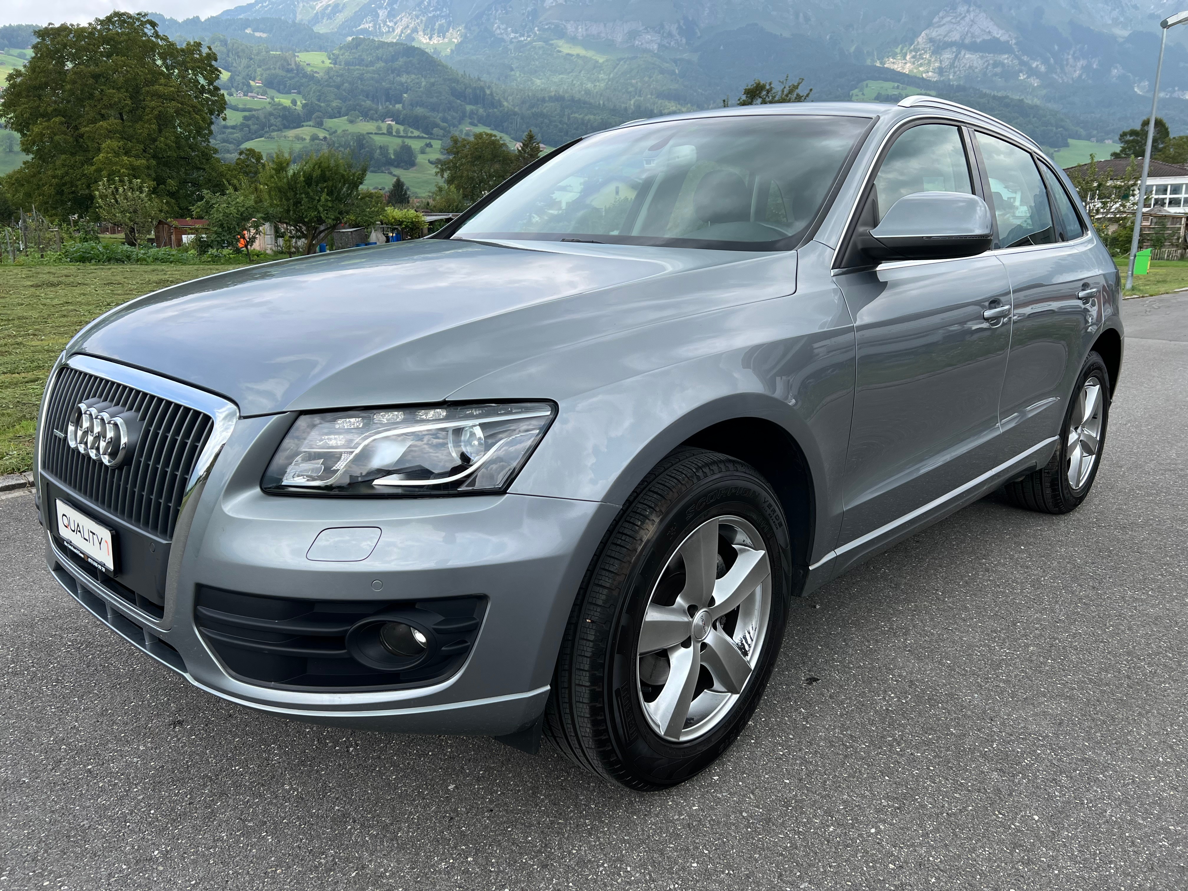 AUDI Q5 2.0 TFSI quattro S-tronic