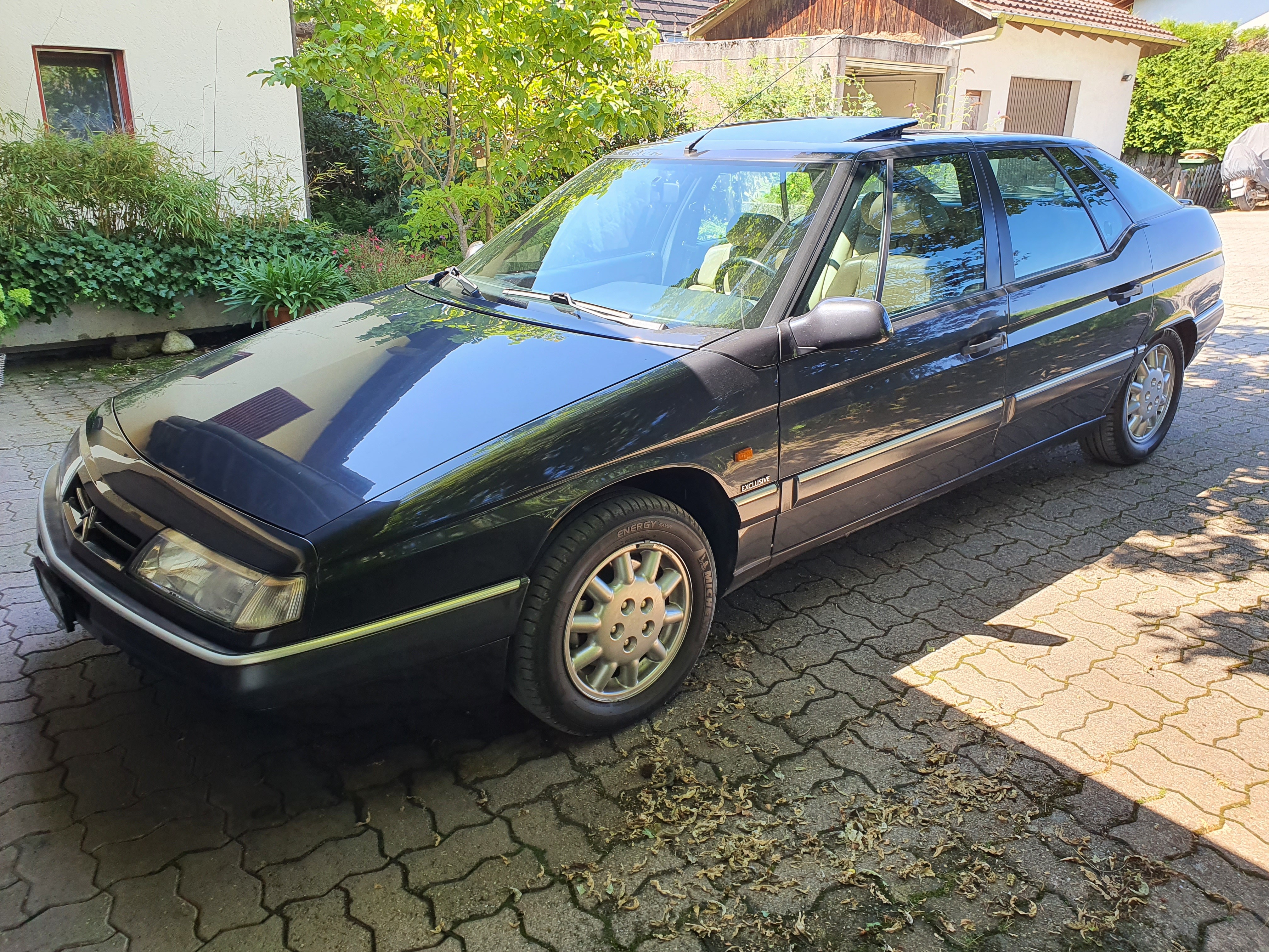 CITROEN XM Berline 3.0 V6 24V Exclusive