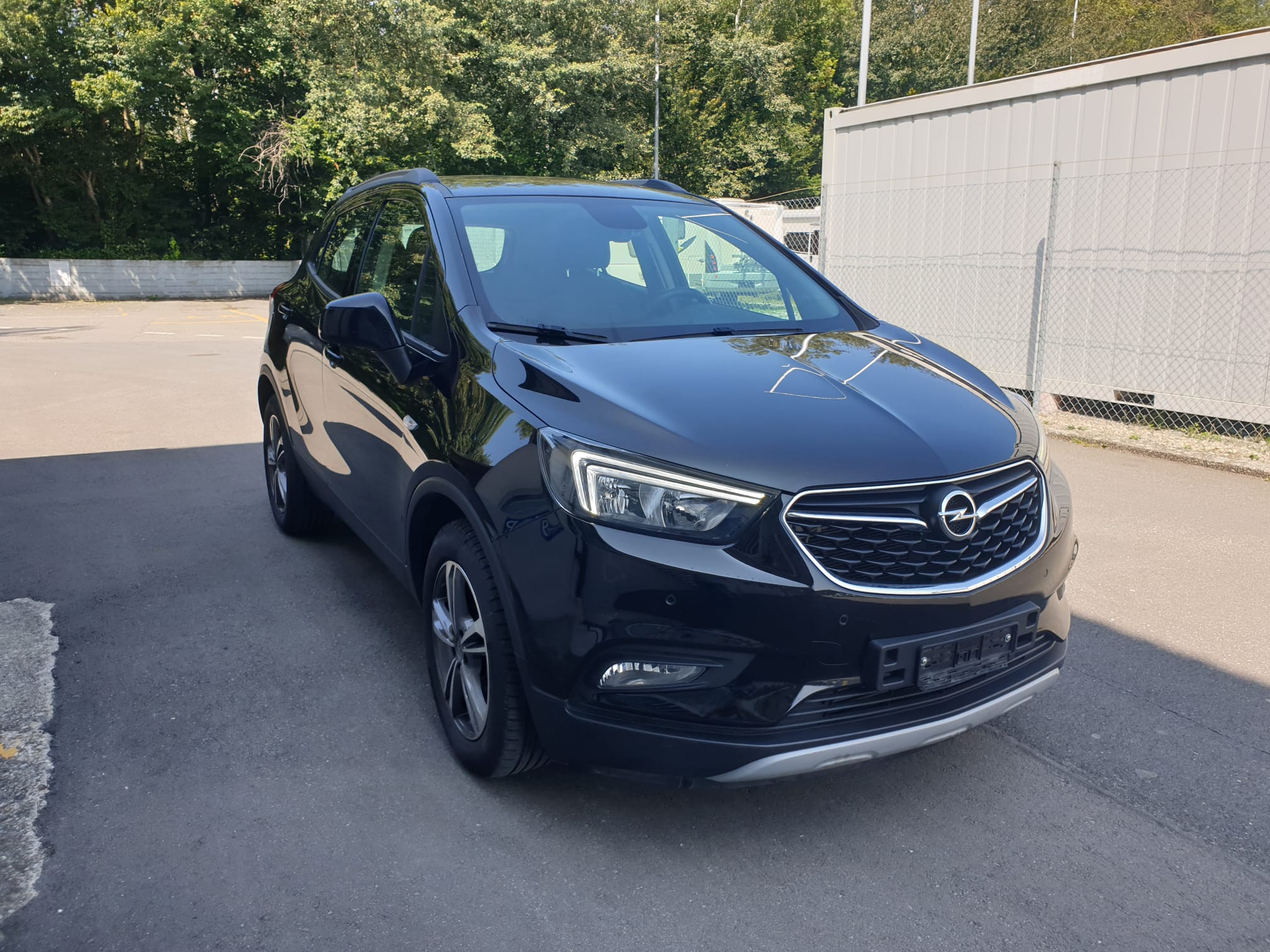 OPEL Mokka X 1.4i 16V Turbo Black Edition 4WD Automatik