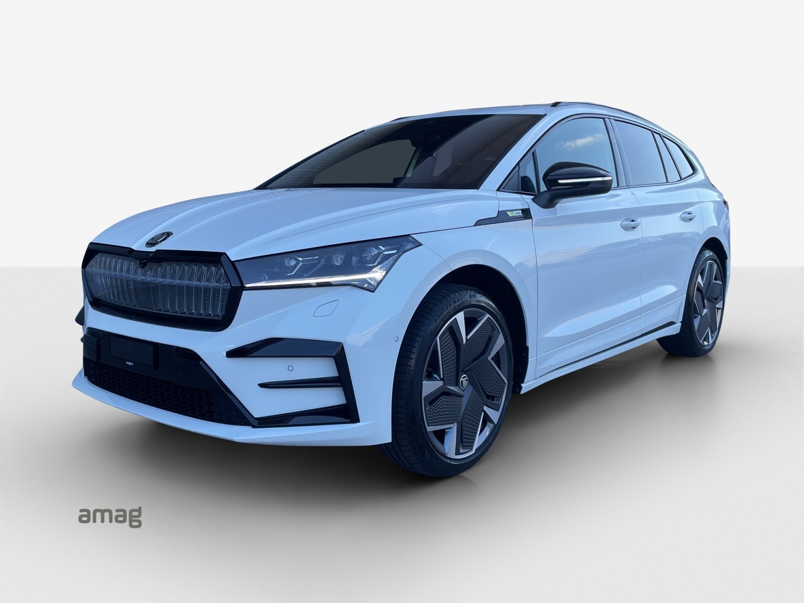 SKODA Enyaq RS 4x4