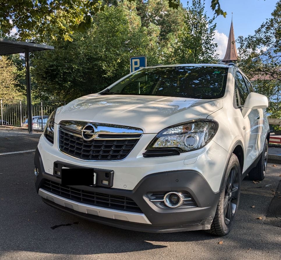 OPEL Mokka 1.7 CDTi Cosmo 4WD