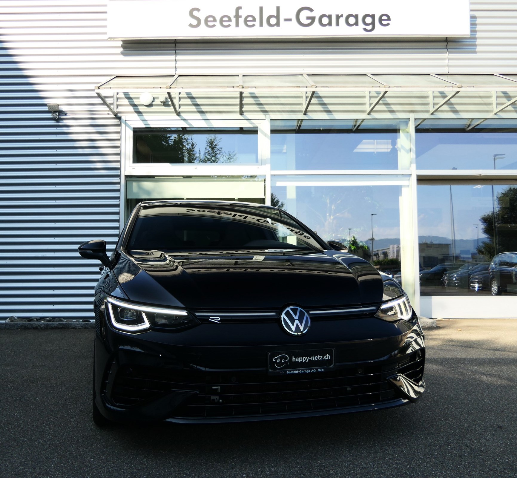 VW Golf 2.0 TSI R DSG 4Motion