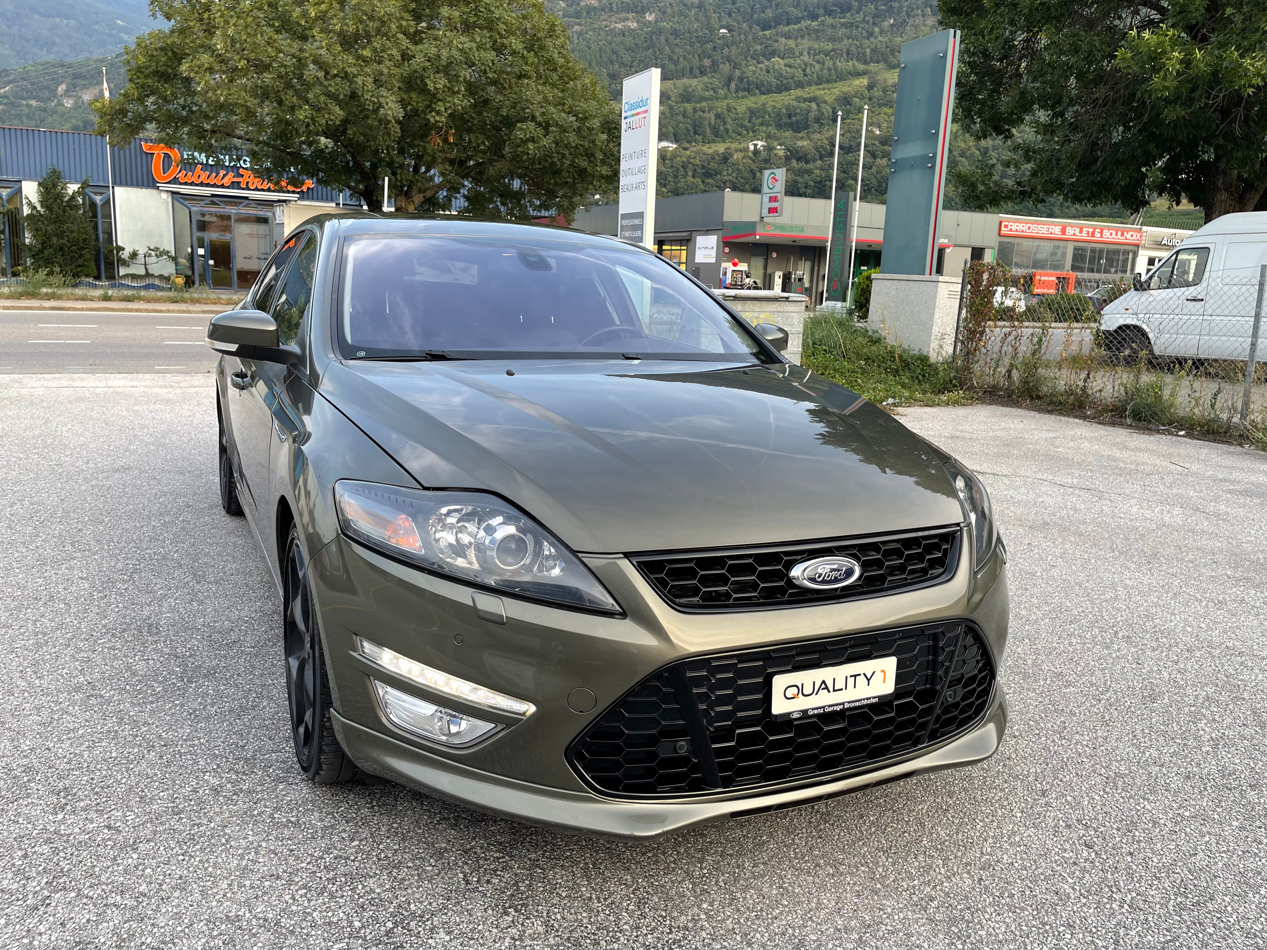 FORD Mondeo 2.0 EcoBoost SCTi TitaniumX PowerShift