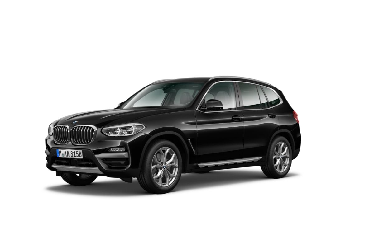 BMW X3 xDrive 20d xLine