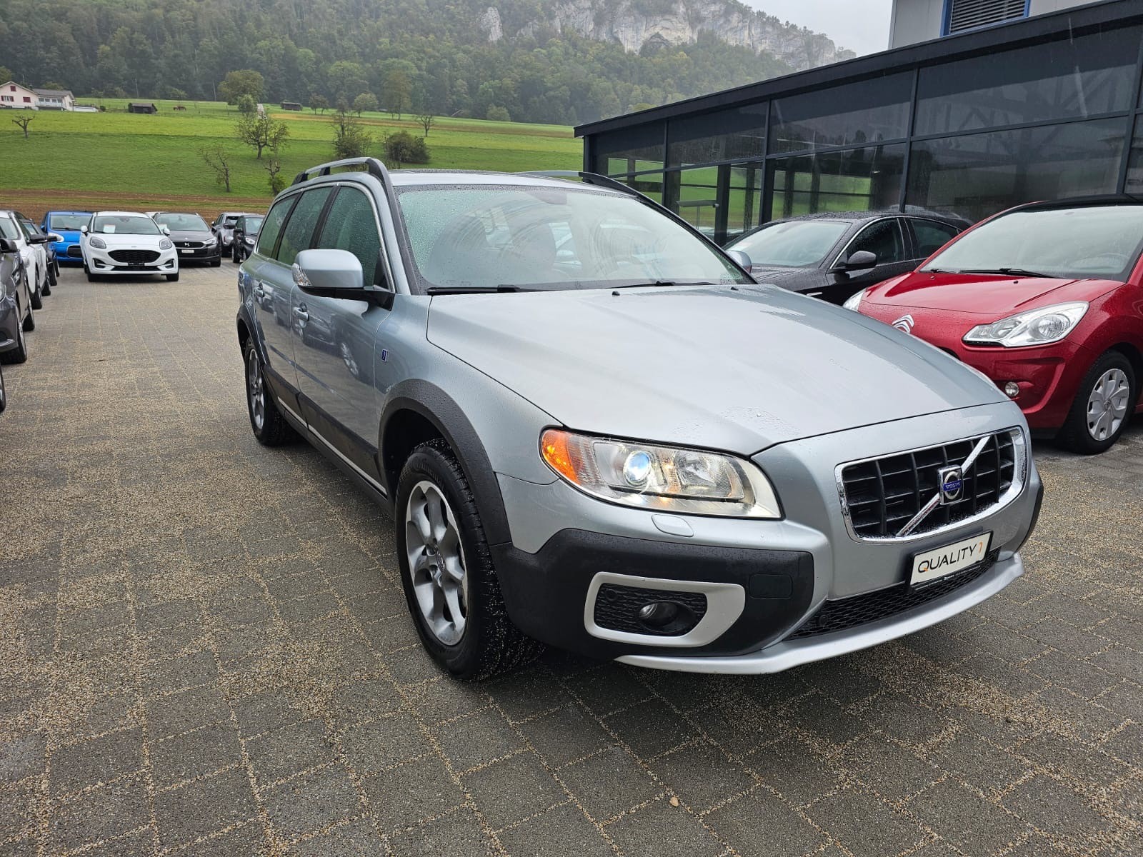 VOLVO XC70 3.2 AWD Ocean Race Geartronic