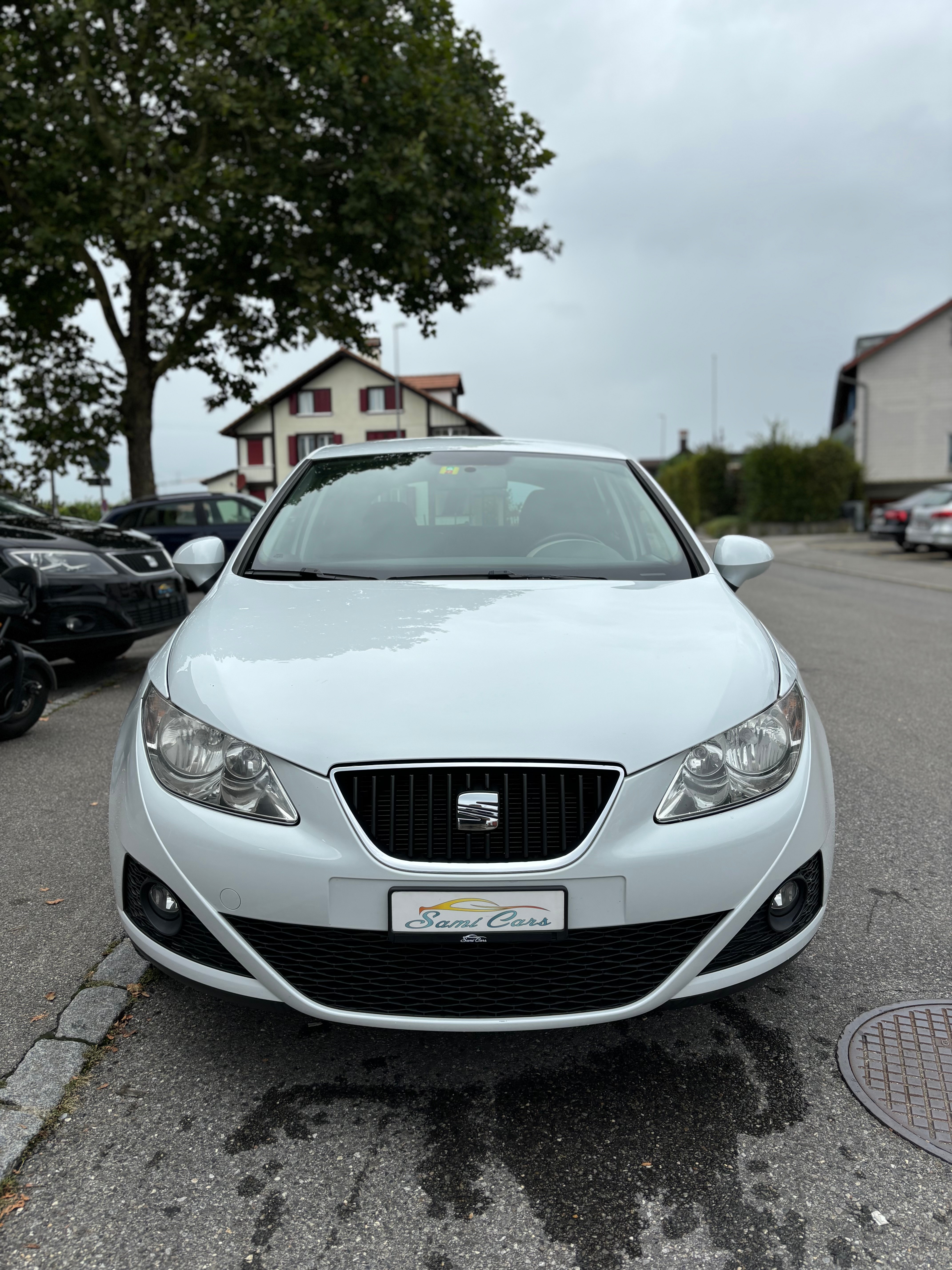 SEAT Ibiza SC 1.2 TSI Style