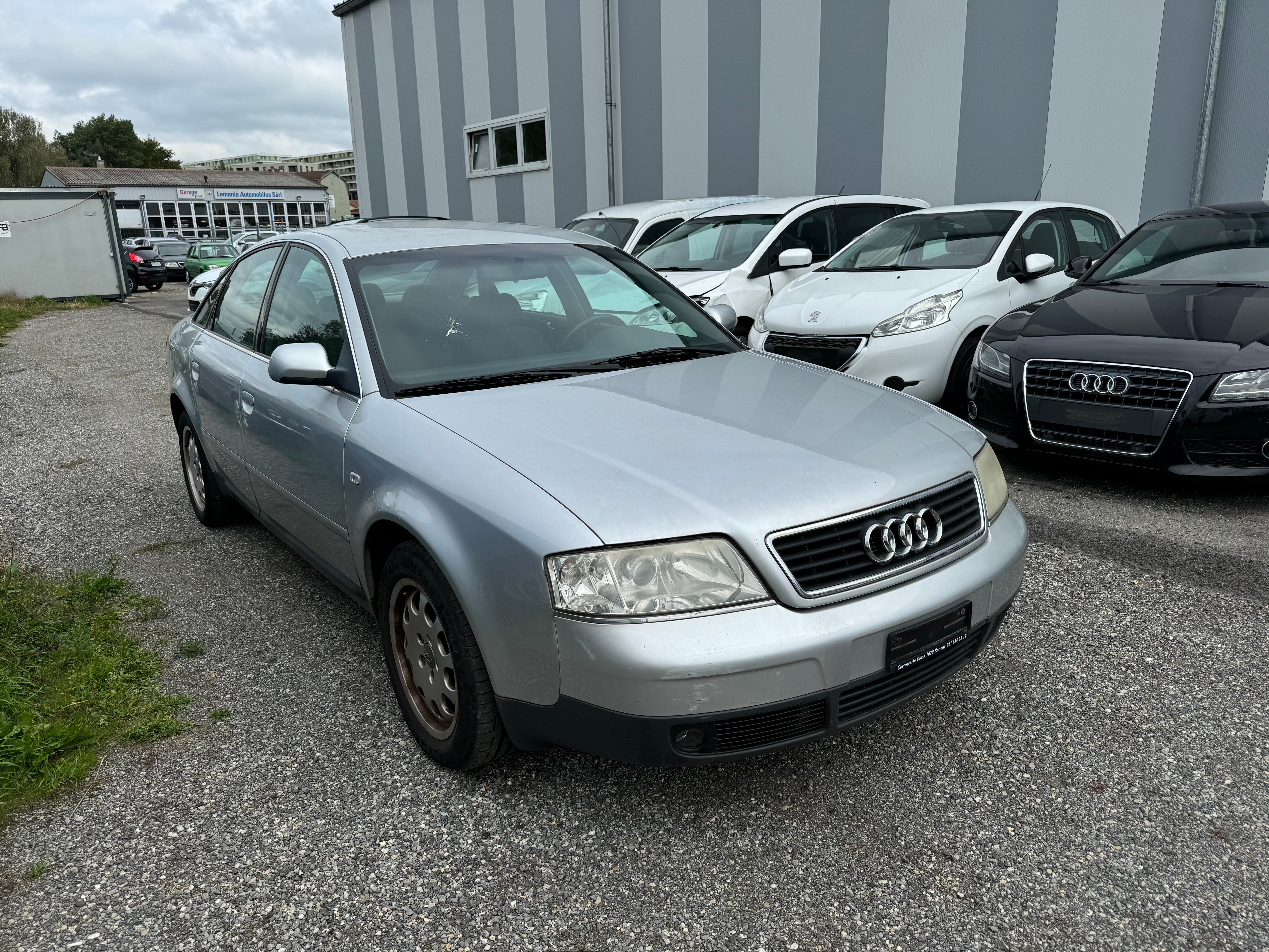 AUDI A6 2.4 Ambition