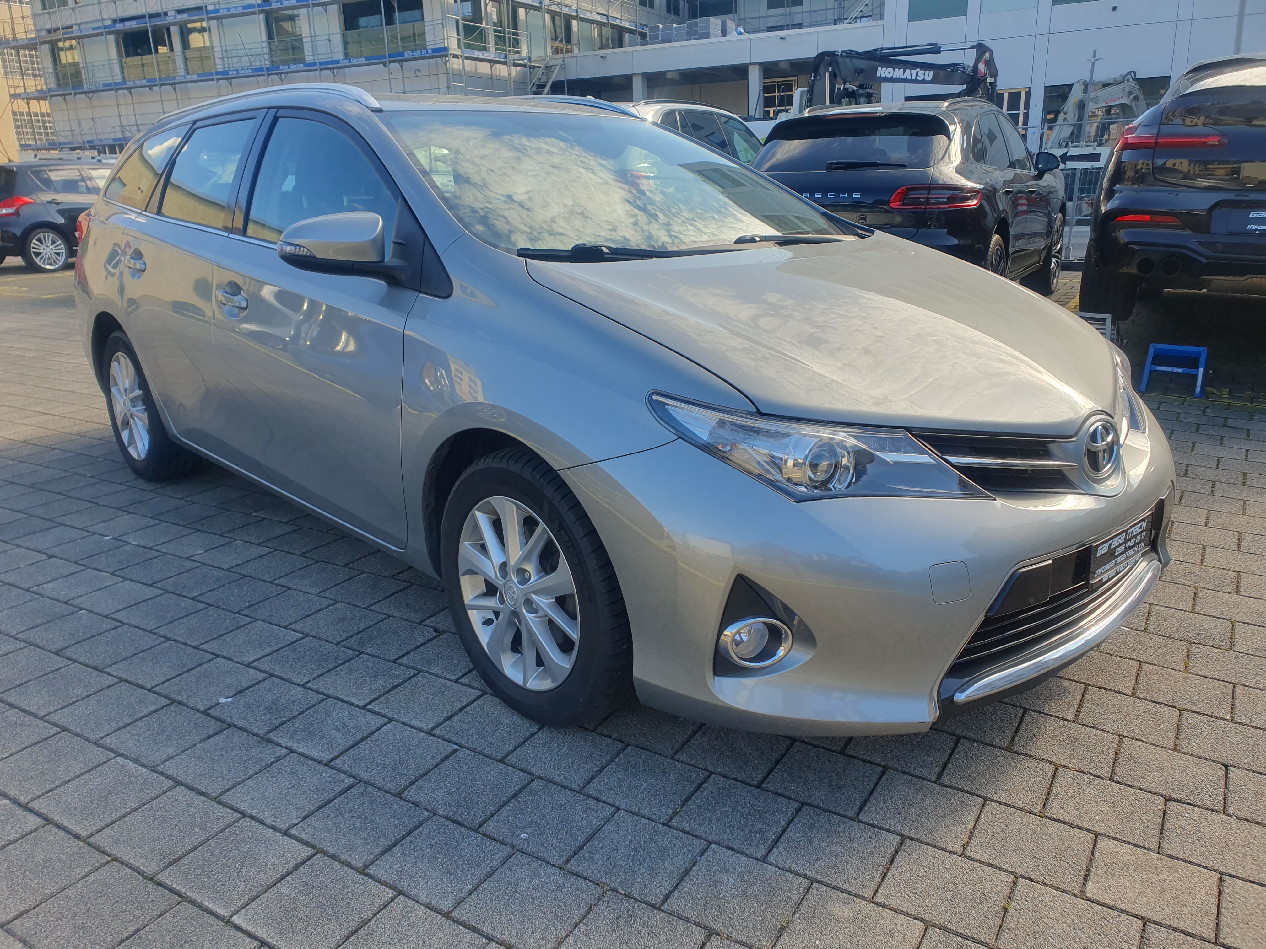 TOYOTA Auris Touring Sports 1.6 Luna