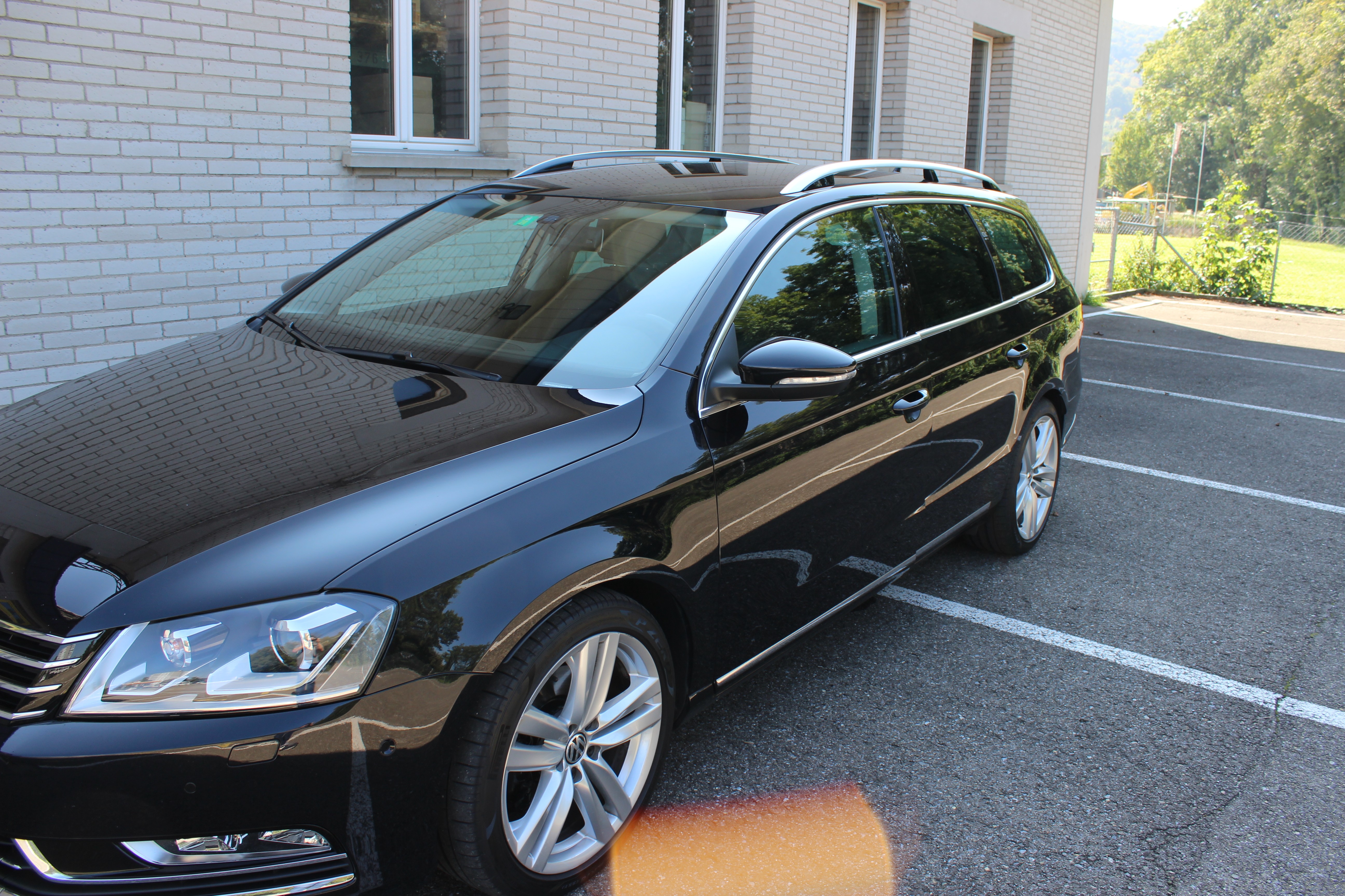 VW Passat Variant 2.0 TDI BMT Highline 4MDSG