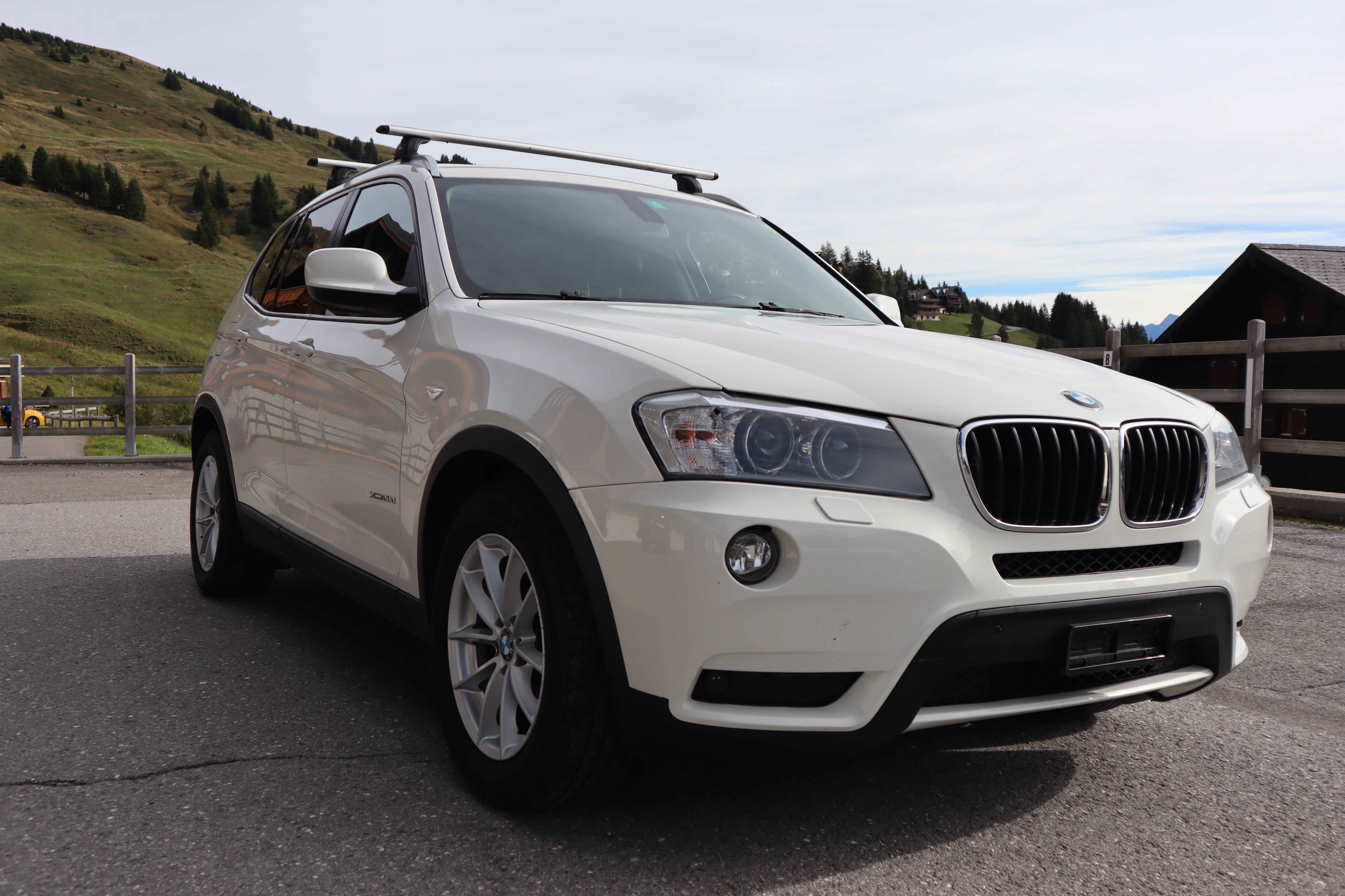 BMW X3 xDrive 20d Steptronic