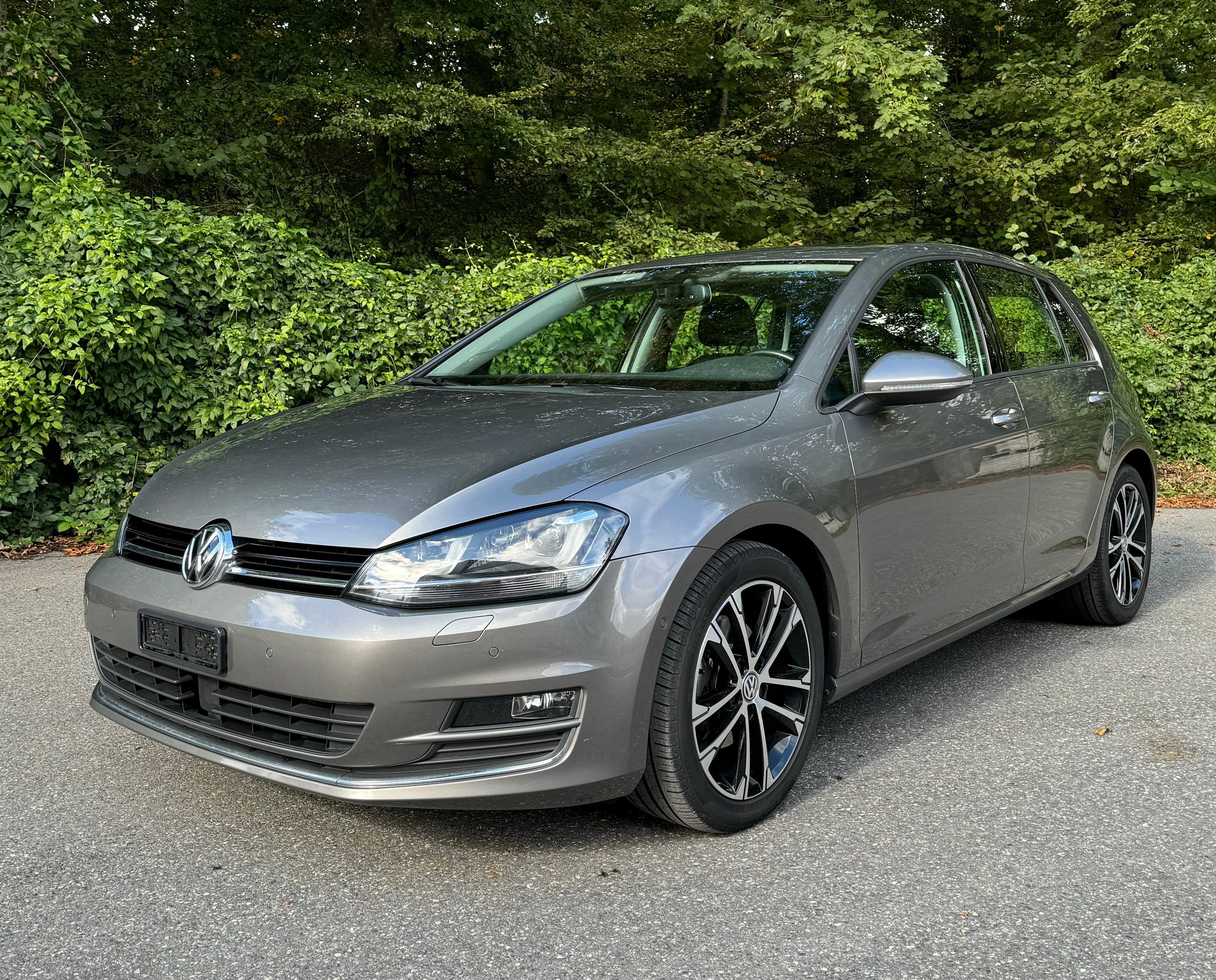 VW Golf 1.4 TSI Highline DSG