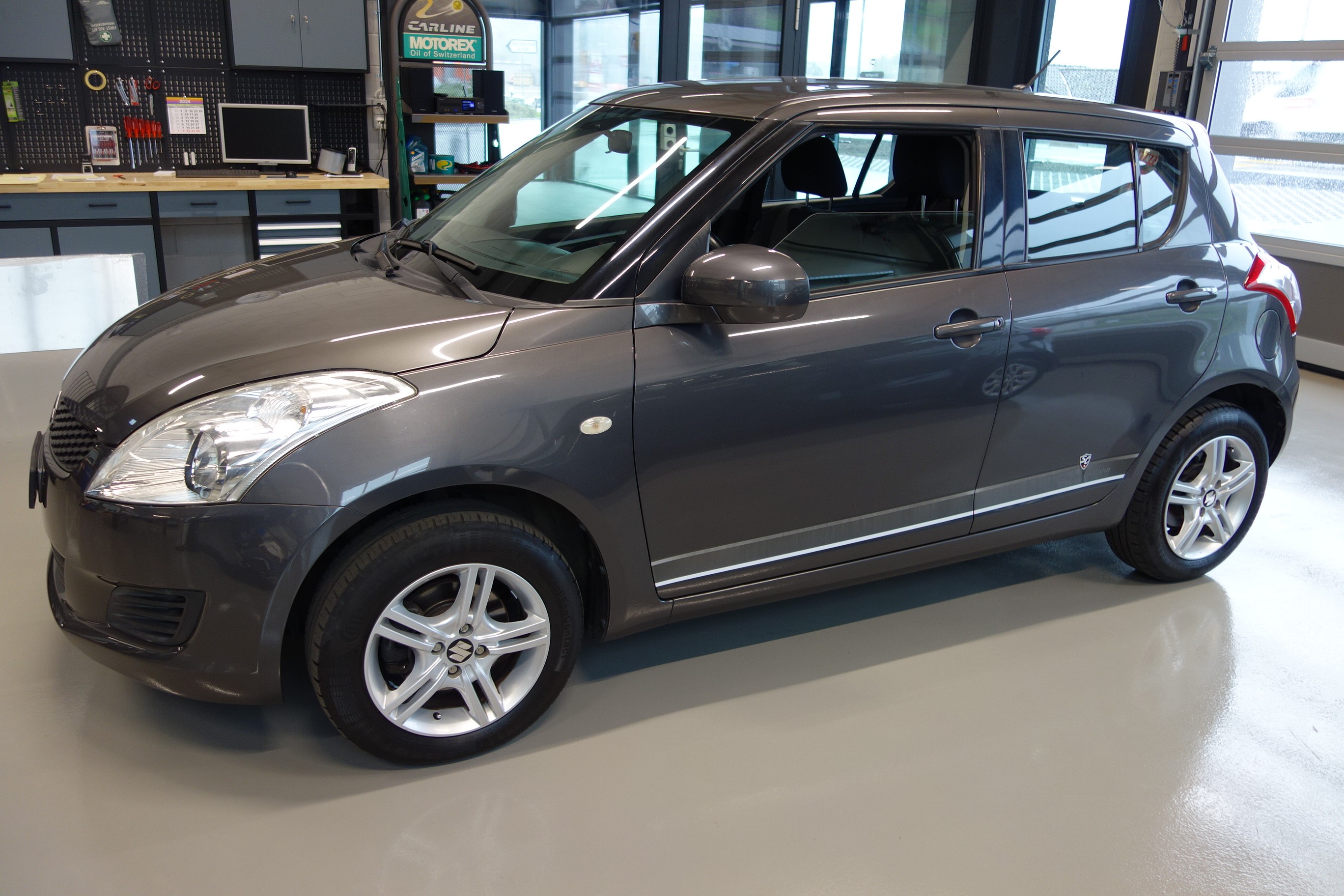 SUZUKI Swift 1.2i 16V GL Sergio Cellano 4x4