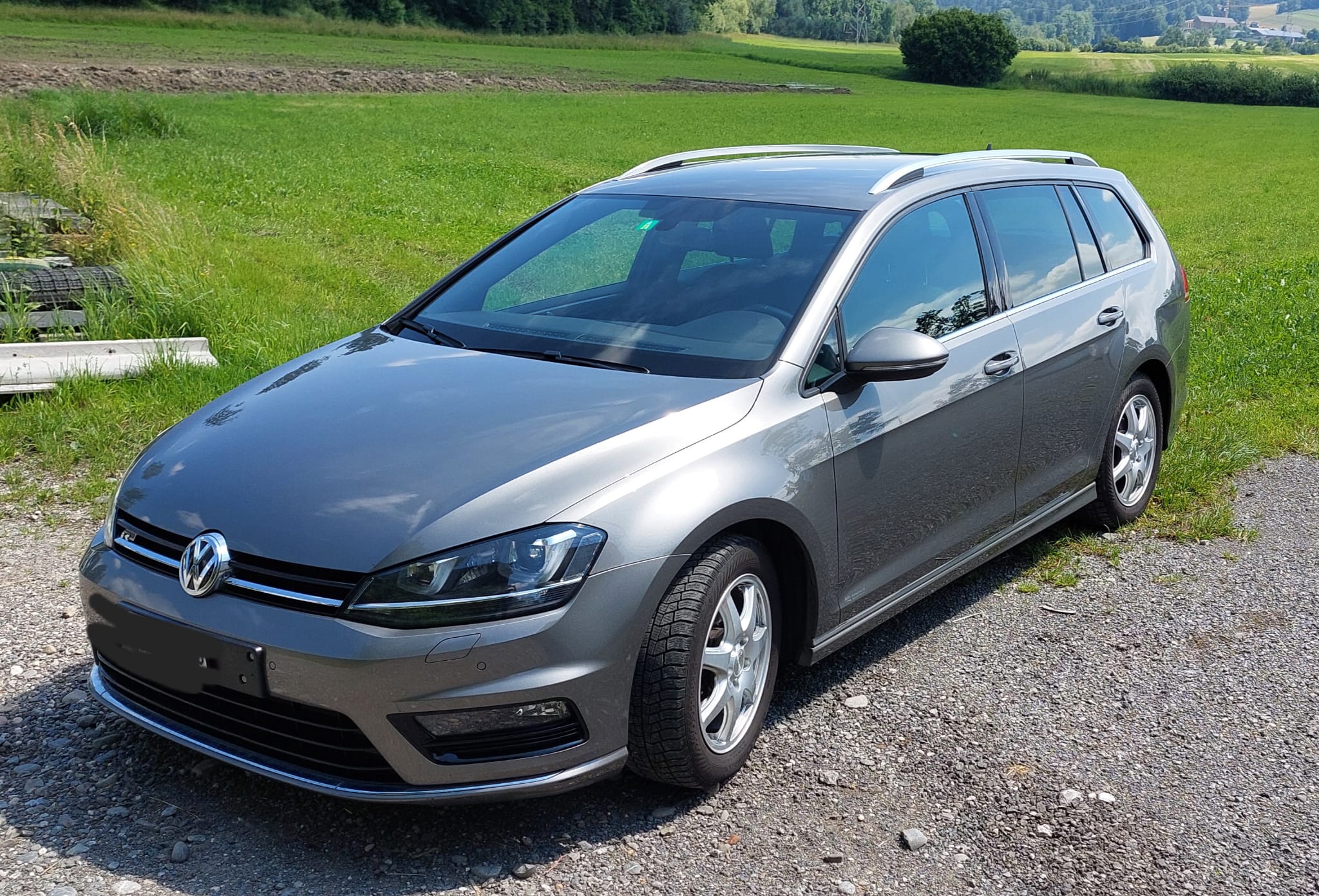 VW Golf 1.4 TSI Comfort